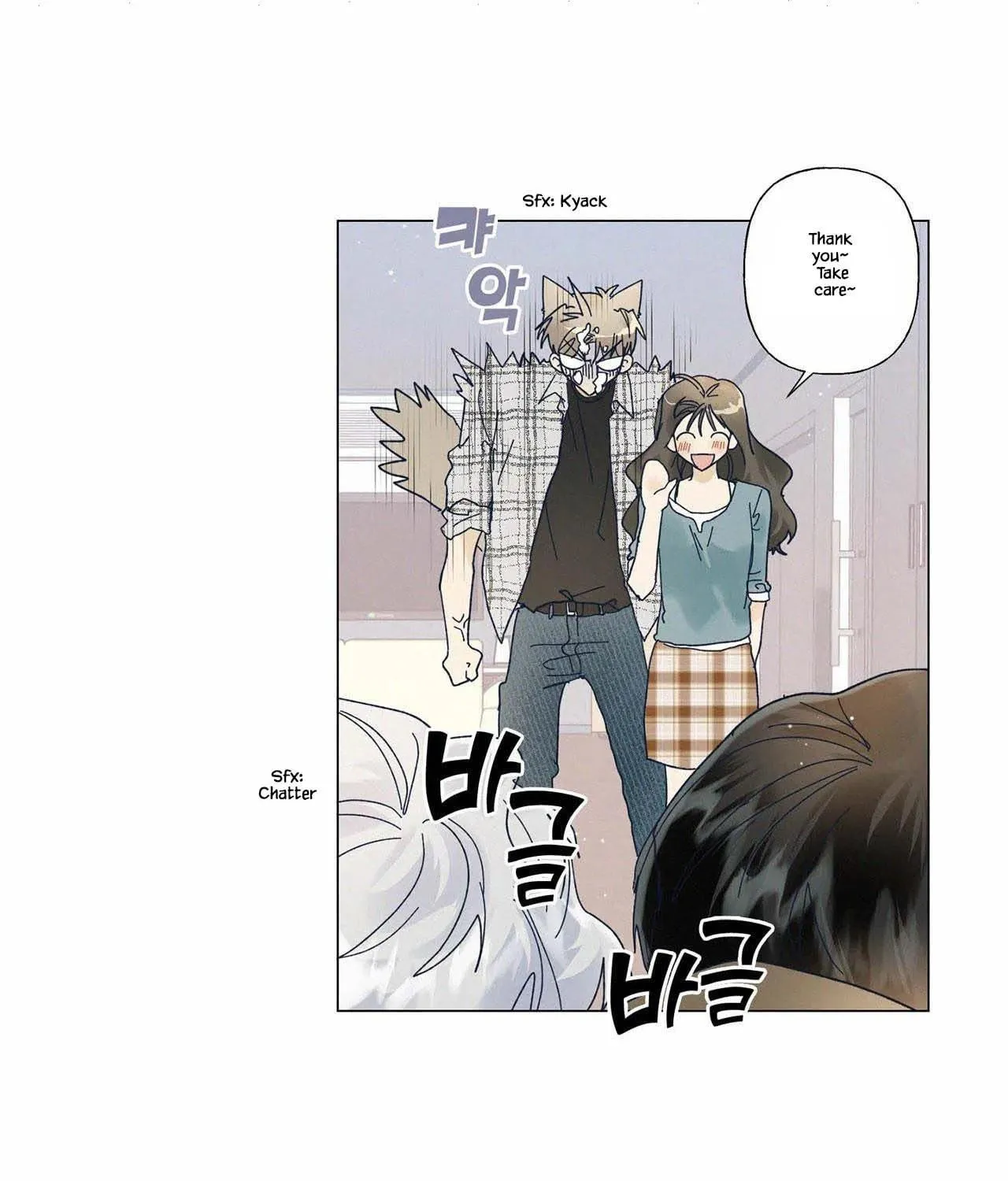 Stupid Cupid Chapter 29 page 37 - 