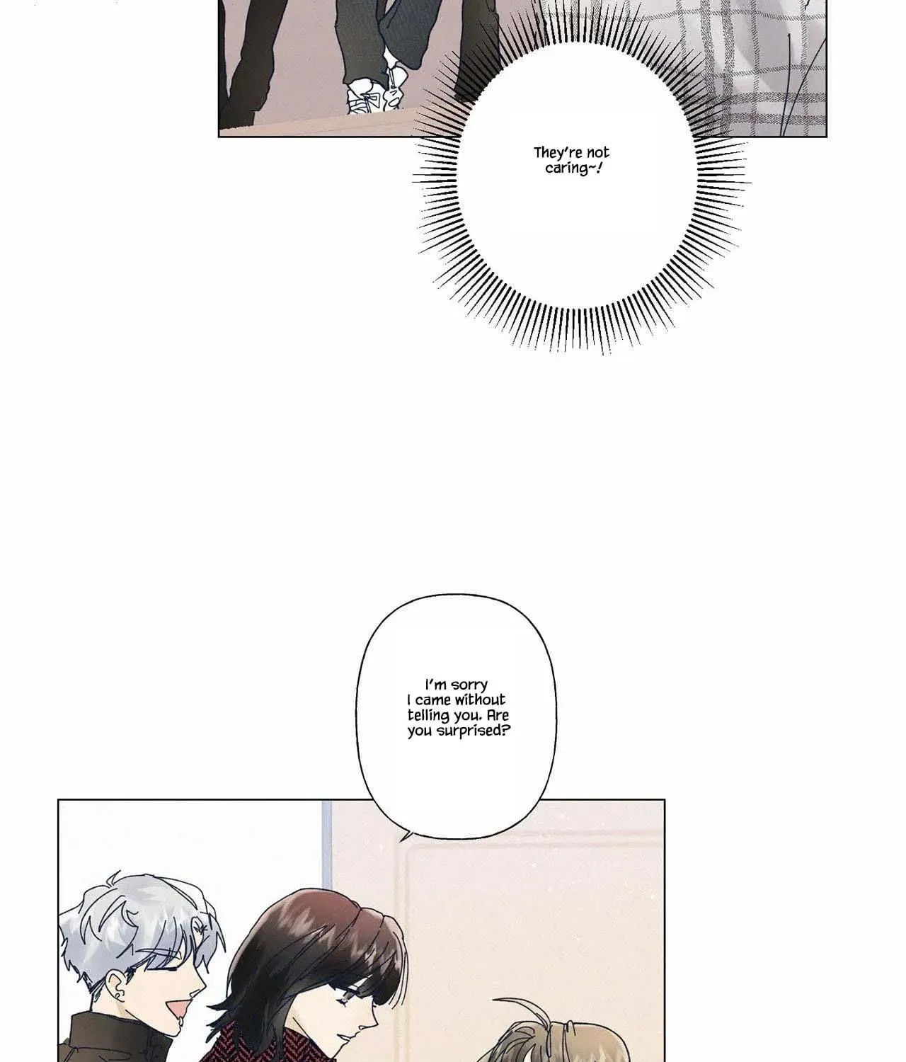 Stupid Cupid Chapter 29 page 5 - 