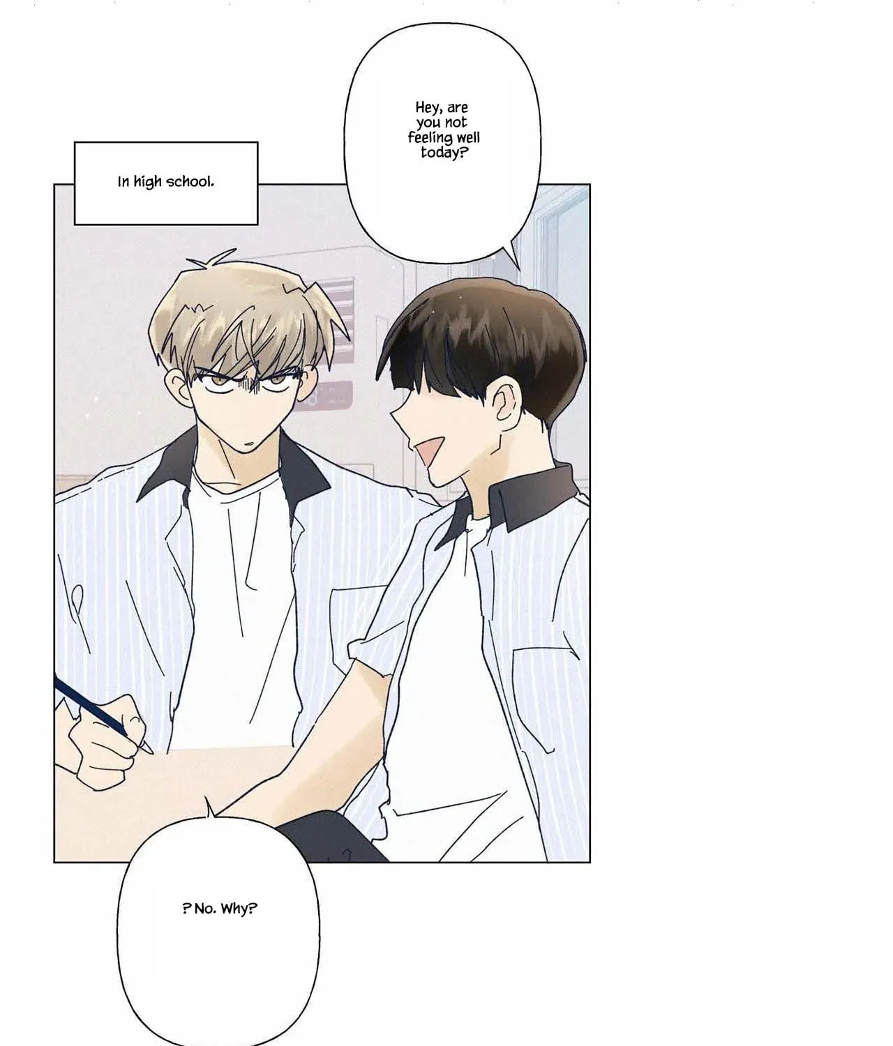 Stupid Cupid Chapter 29 page 49 - 