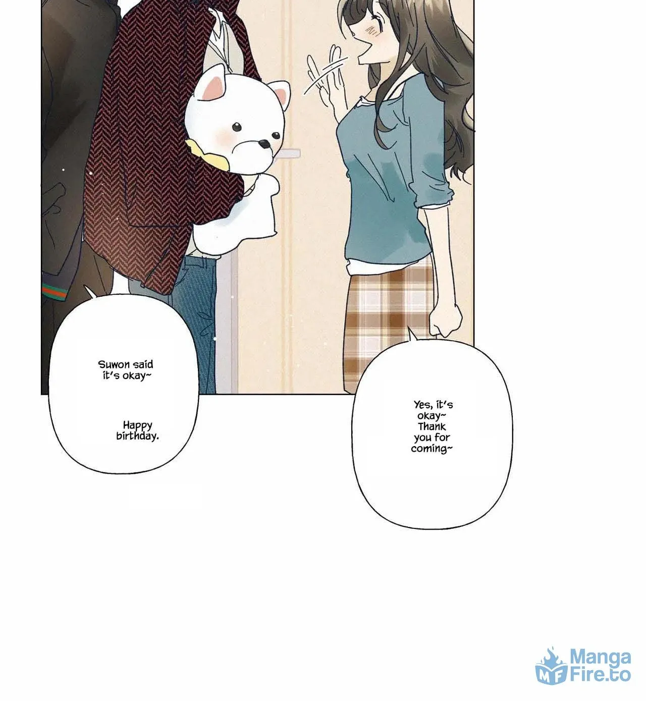 Stupid Cupid Chapter 29 page 6 - 