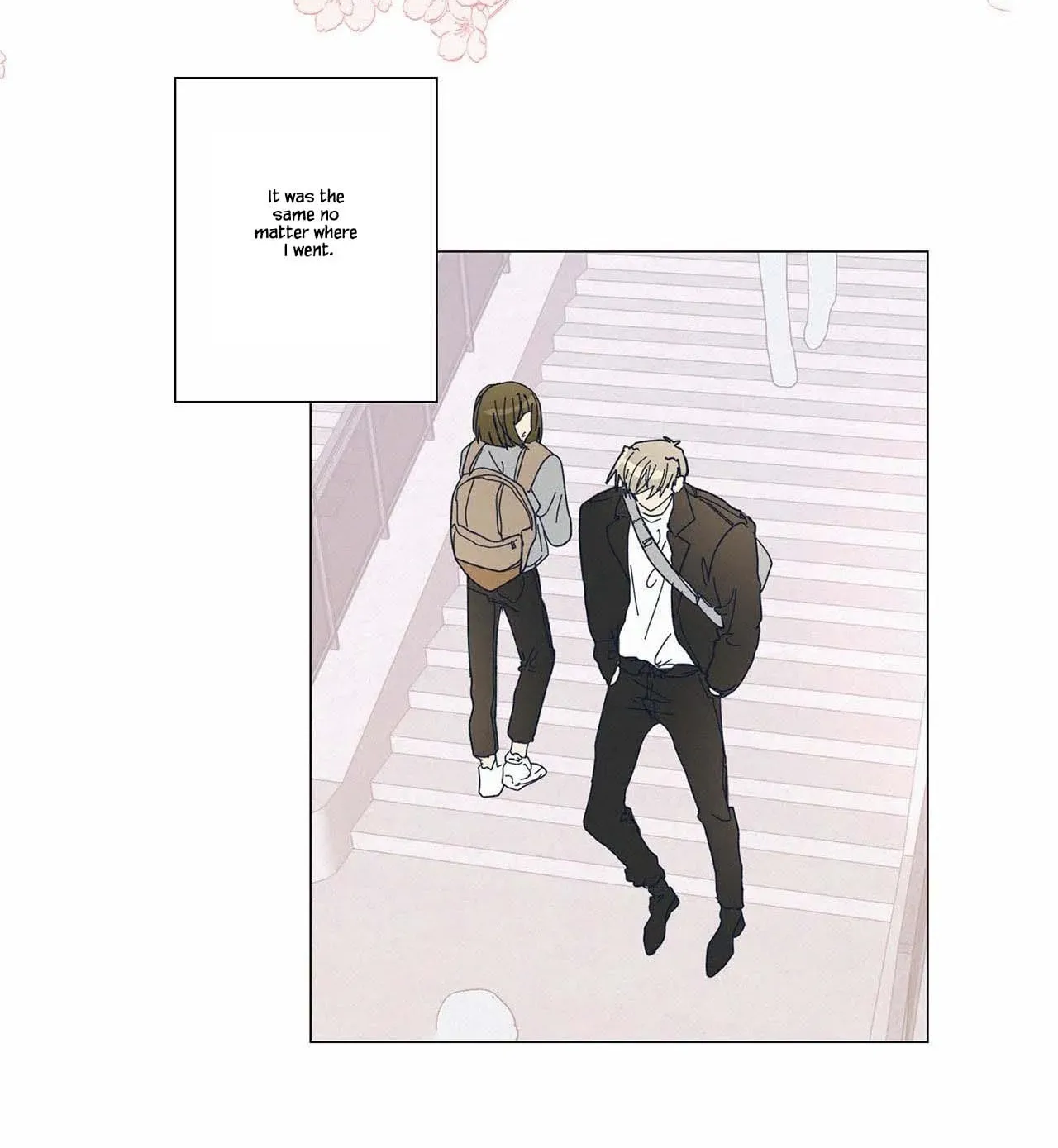 Stupid Cupid Chapter 29 page 54 - 