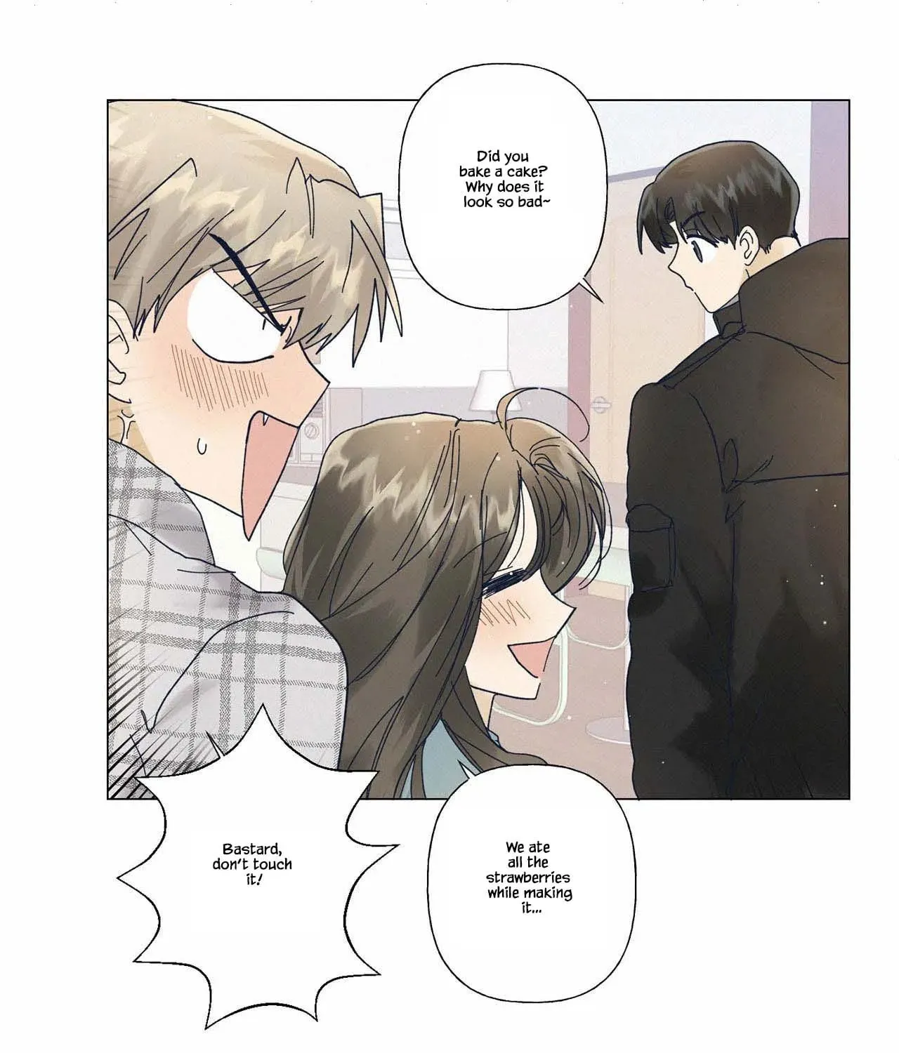 Stupid Cupid Chapter 29 page 7 - 
