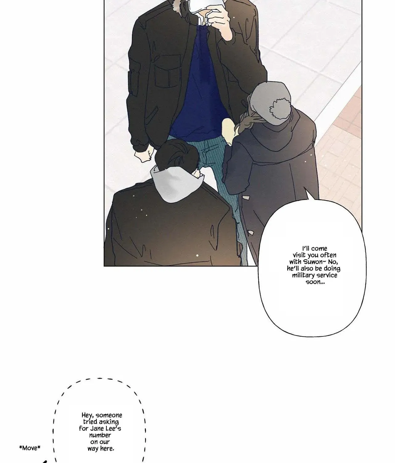 Stupid Cupid Chapter 29 page 70 - 