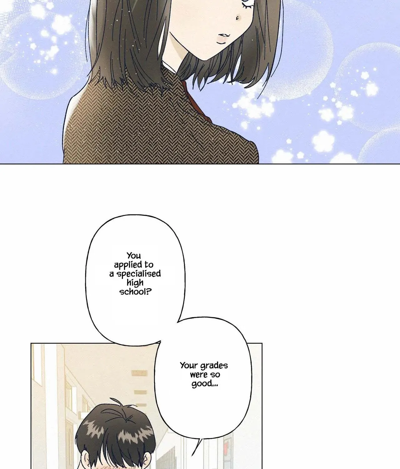 Stupid Cupid Chapter 3 page 14 - 