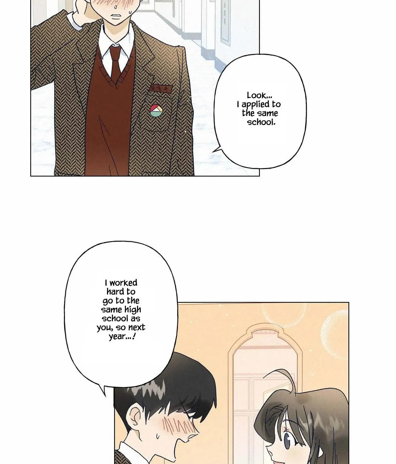 Stupid Cupid Chapter 3 page 15 - 