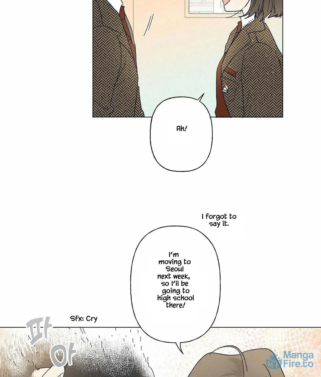 Stupid Cupid Chapter 3 page 16 - 