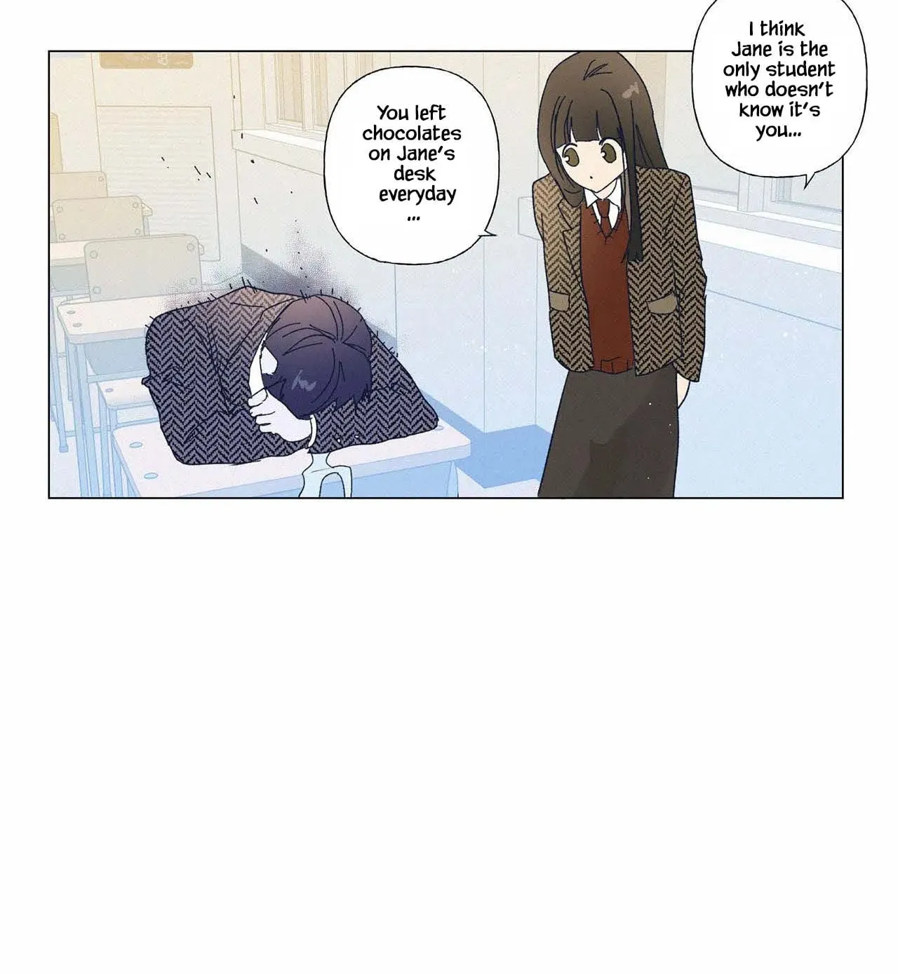 Stupid Cupid Chapter 3 page 18 - 