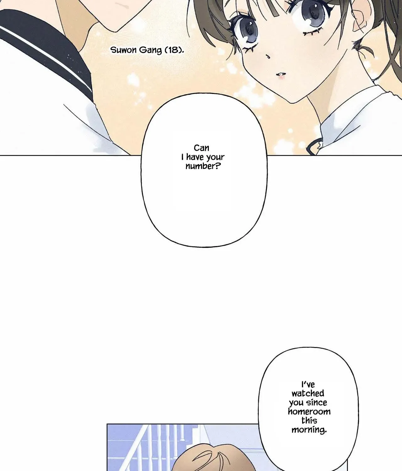 Stupid Cupid Chapter 3 page 20 - 