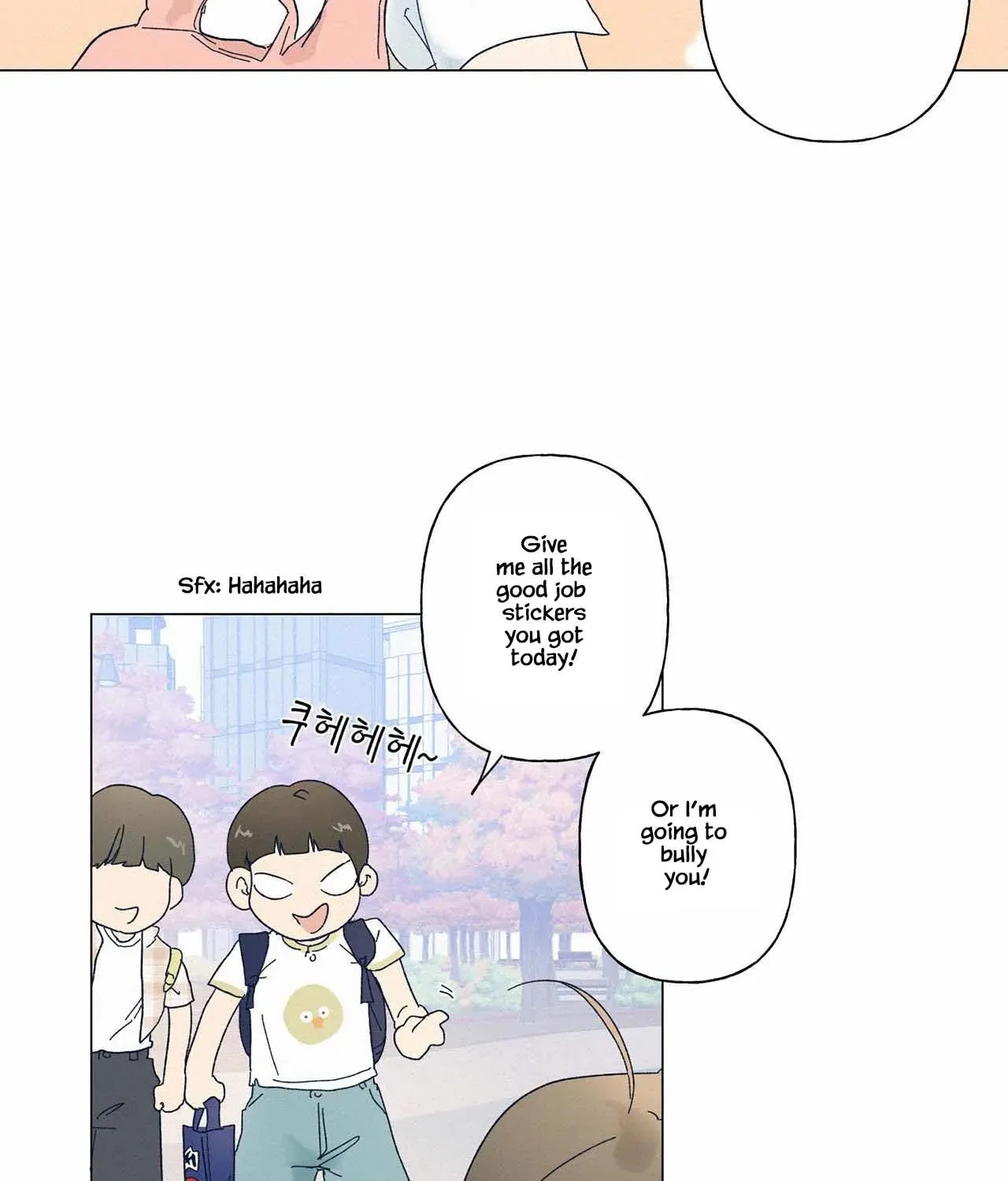 Stupid Cupid Chapter 3 page 3 - 
