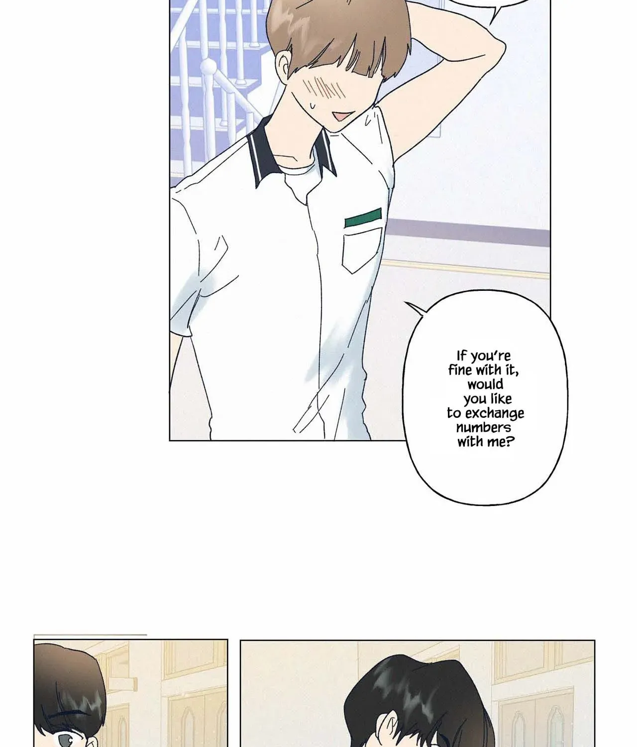 Stupid Cupid Chapter 3 page 21 - 