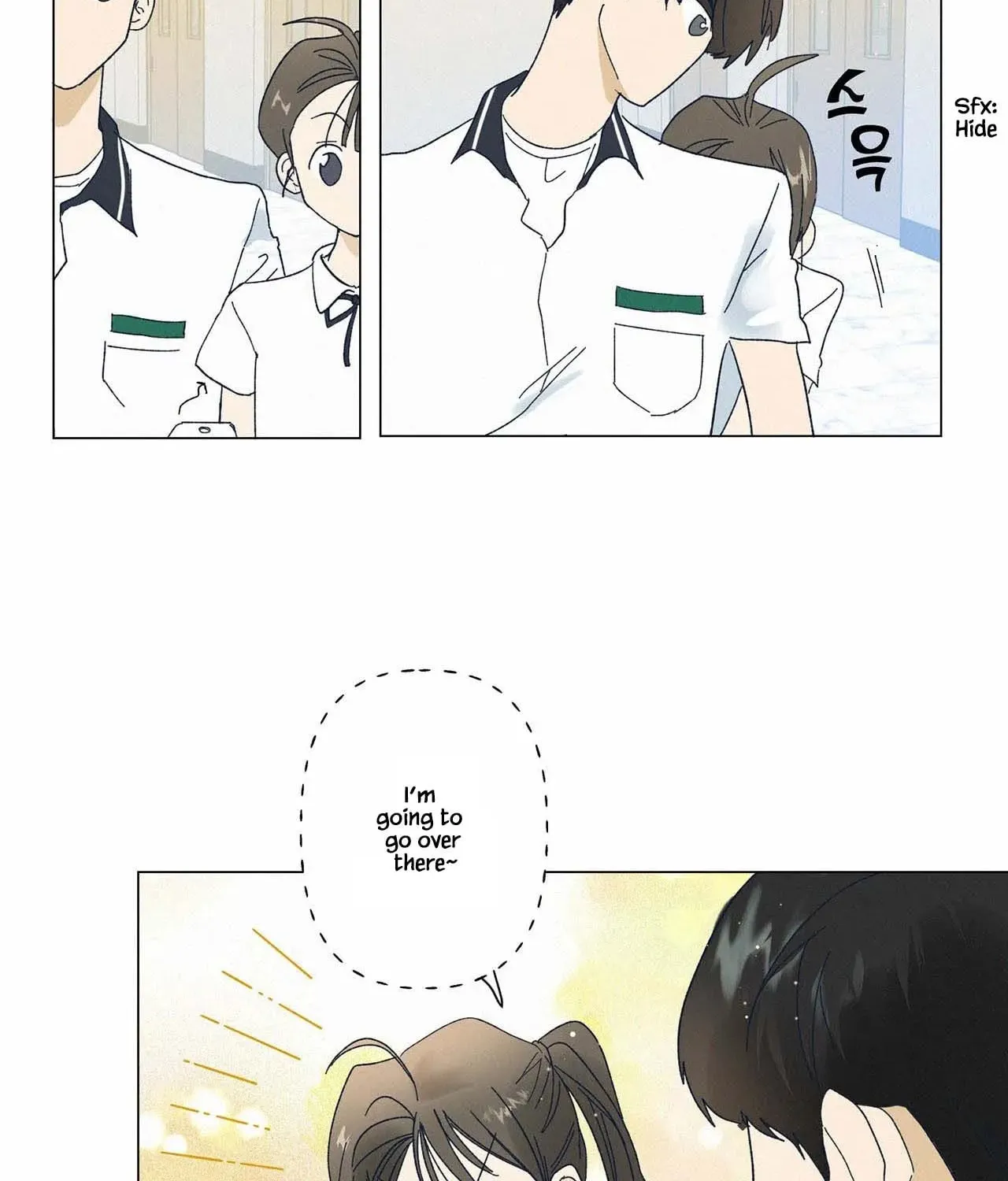 Stupid Cupid Chapter 3 page 22 - 