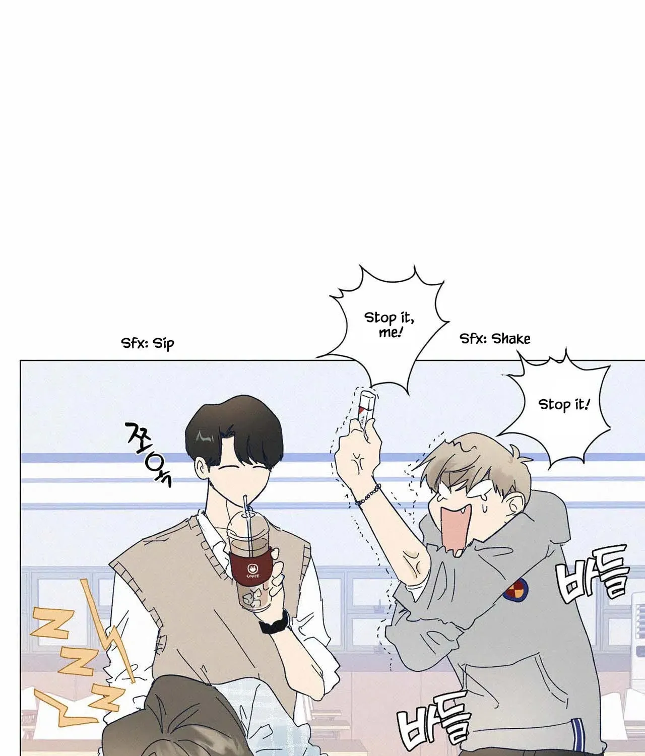 Stupid Cupid Chapter 3 page 27 - 