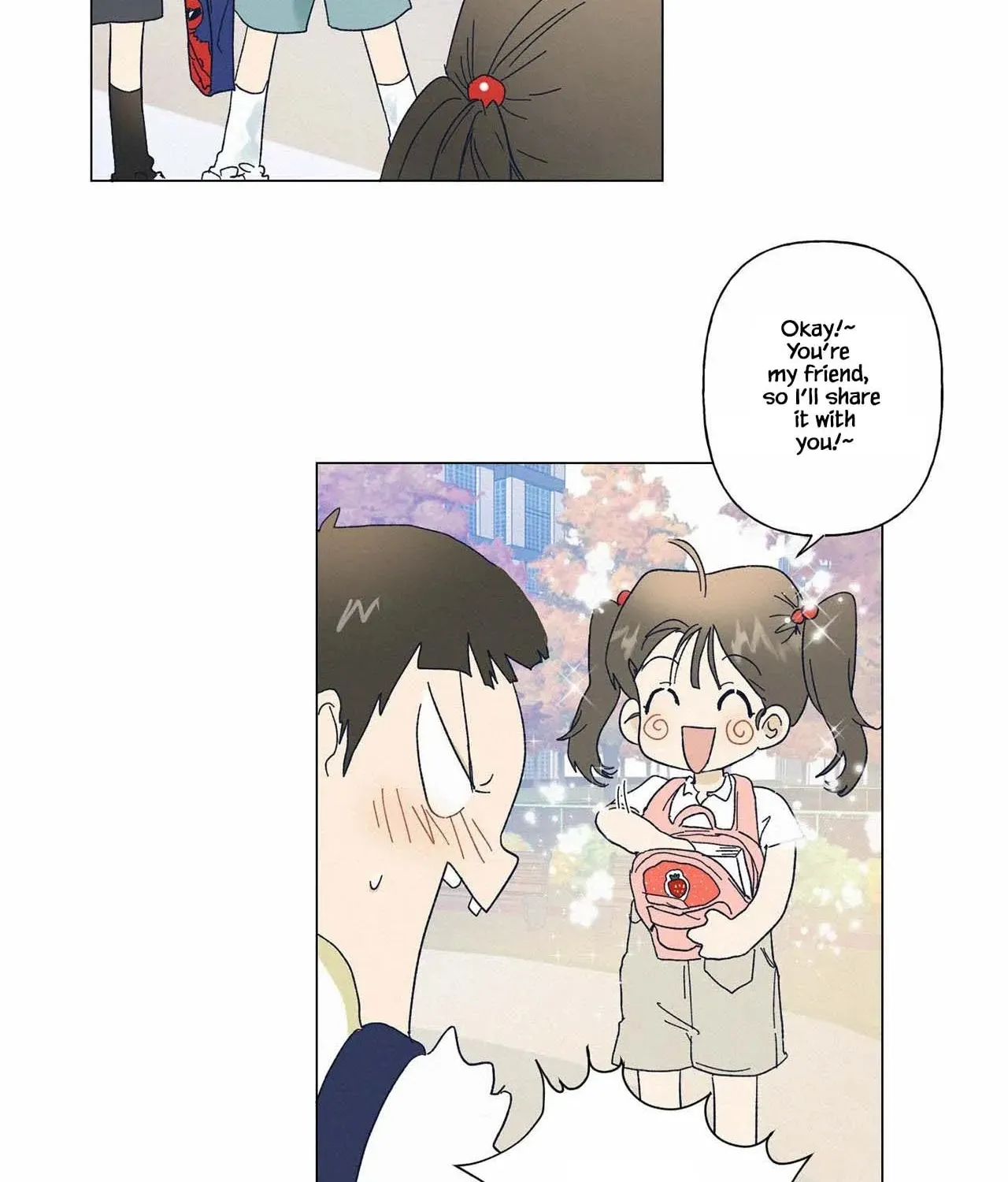 Stupid Cupid Chapter 3 page 4 - 
