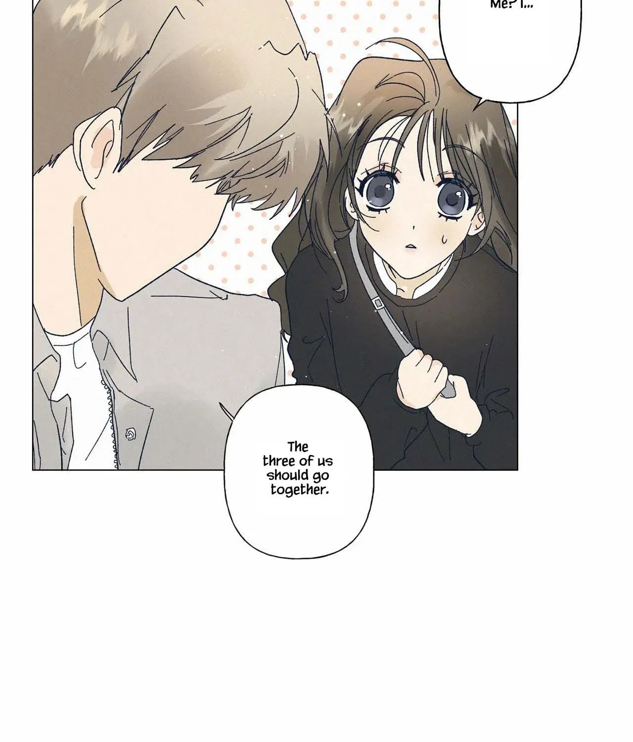Stupid Cupid Chapter 3 page 34 - 