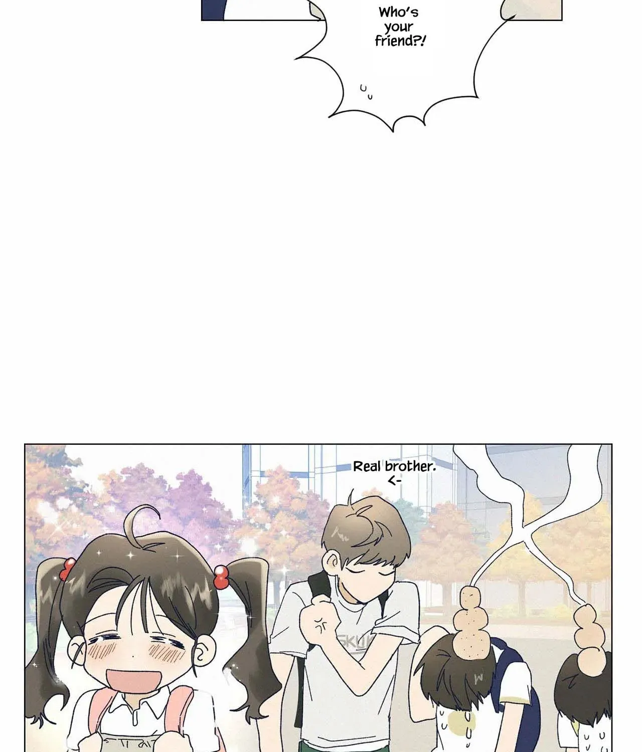 Stupid Cupid Chapter 3 page 5 - 