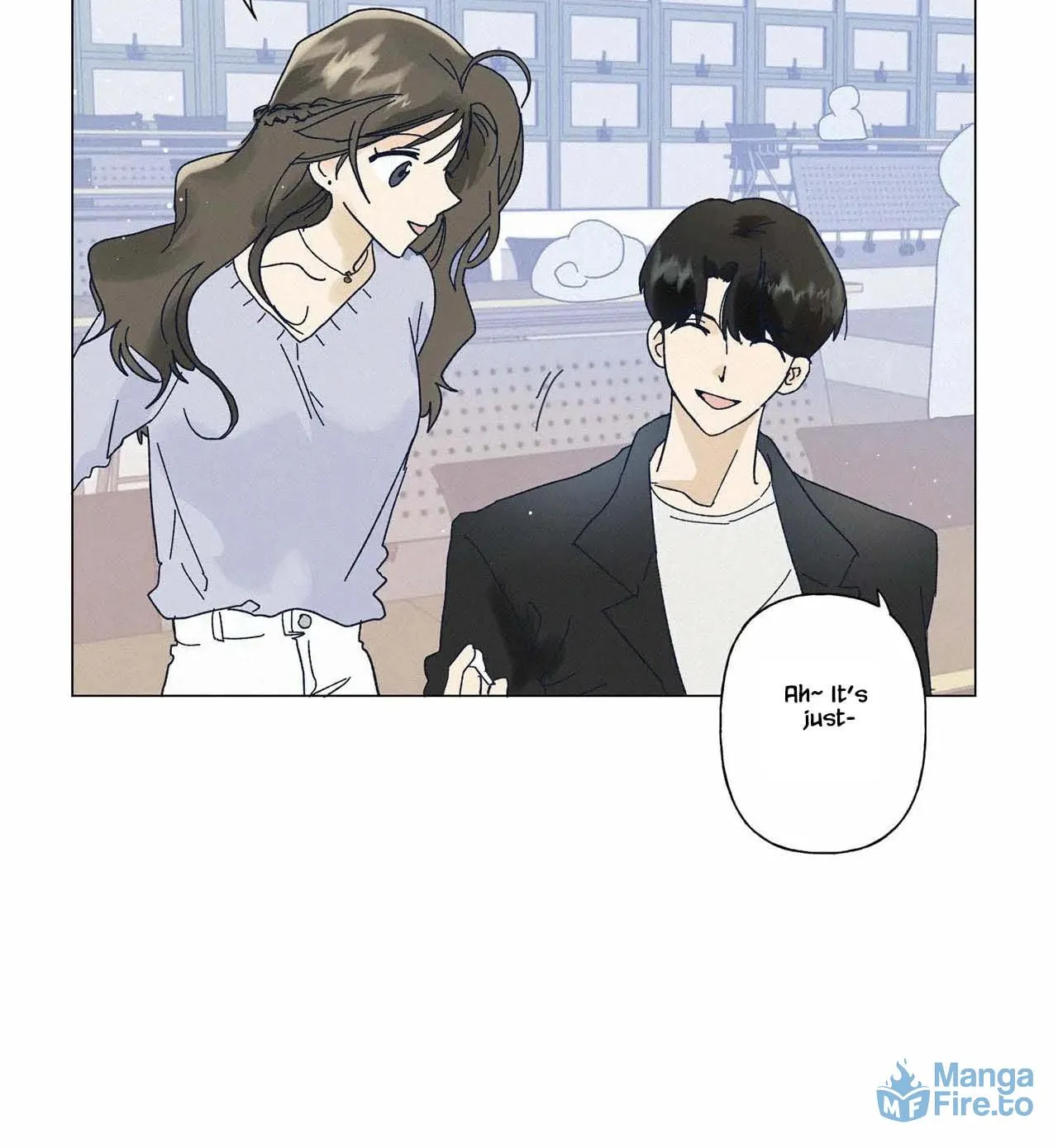 Stupid Cupid Chapter 3 page 48 - 