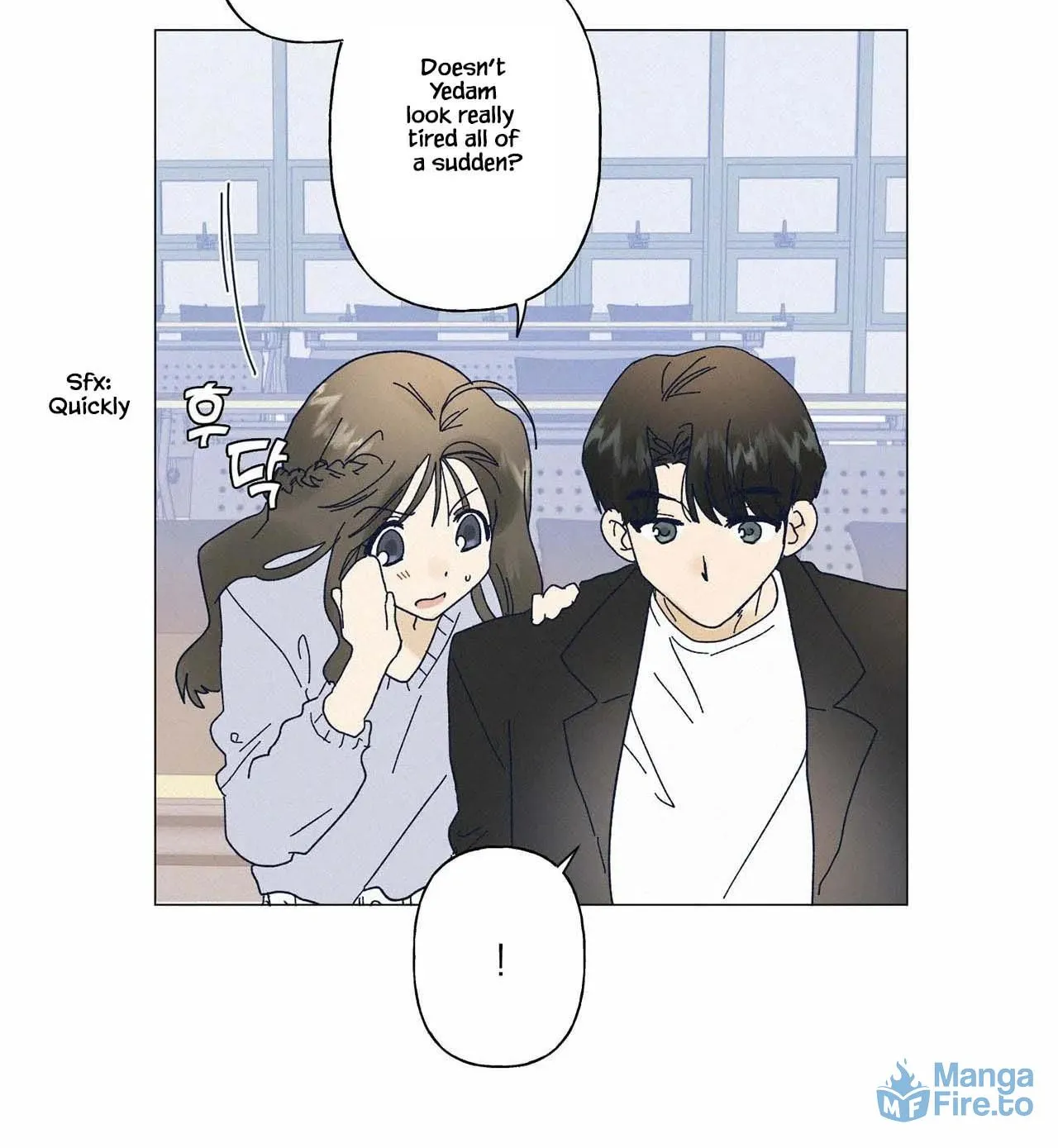 Stupid Cupid Chapter 3 page 54 - 