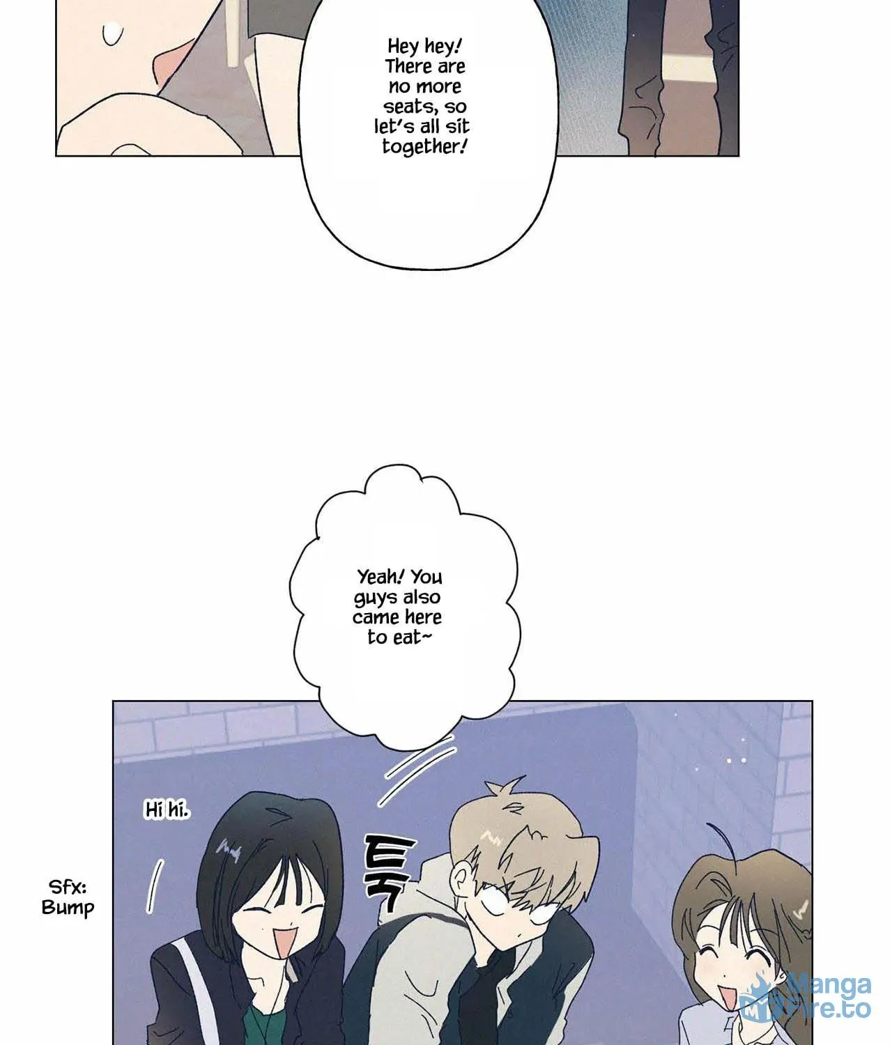 Stupid Cupid Chapter 3 page 68 - 