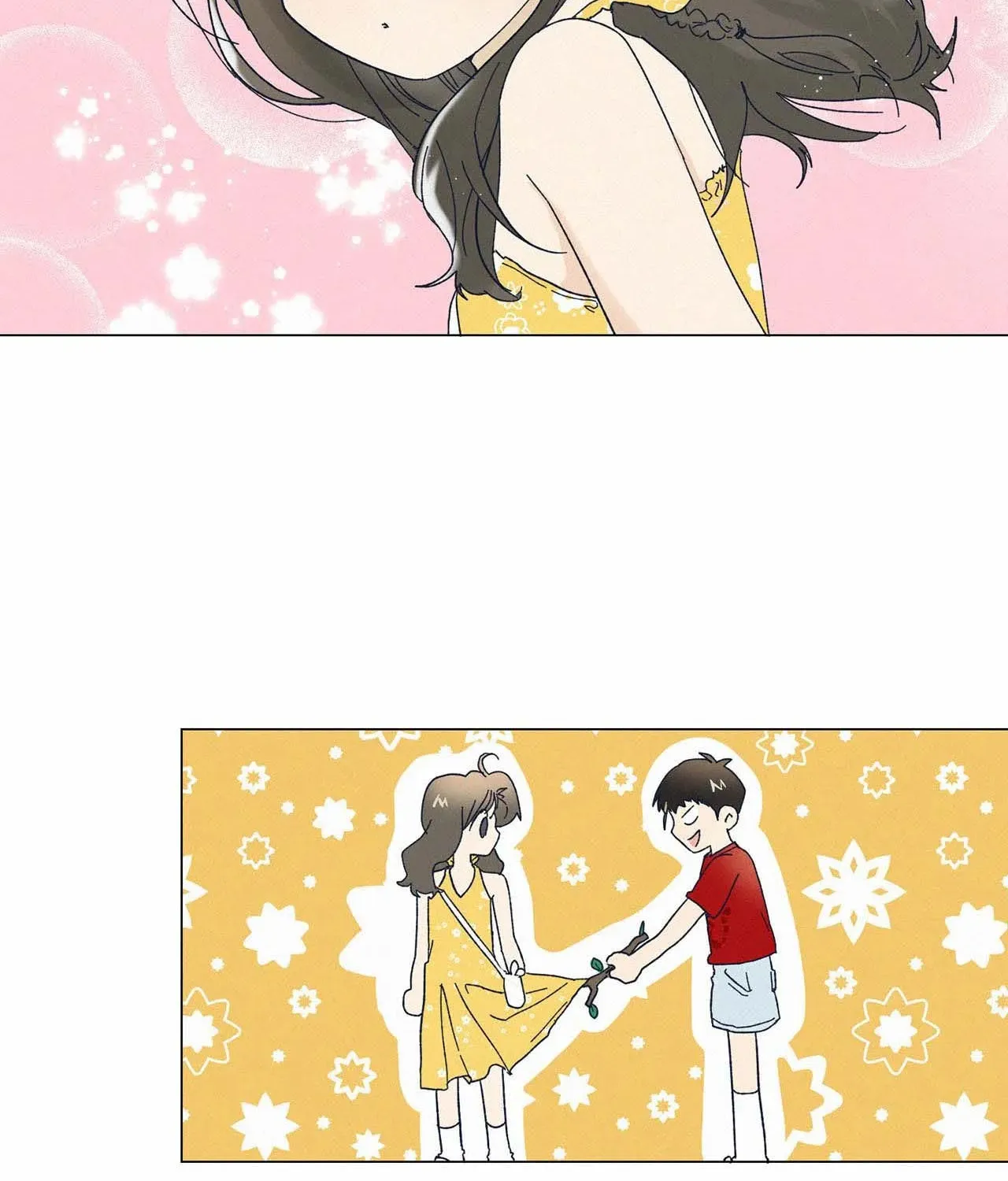 Stupid Cupid Chapter 3 page 8 - 