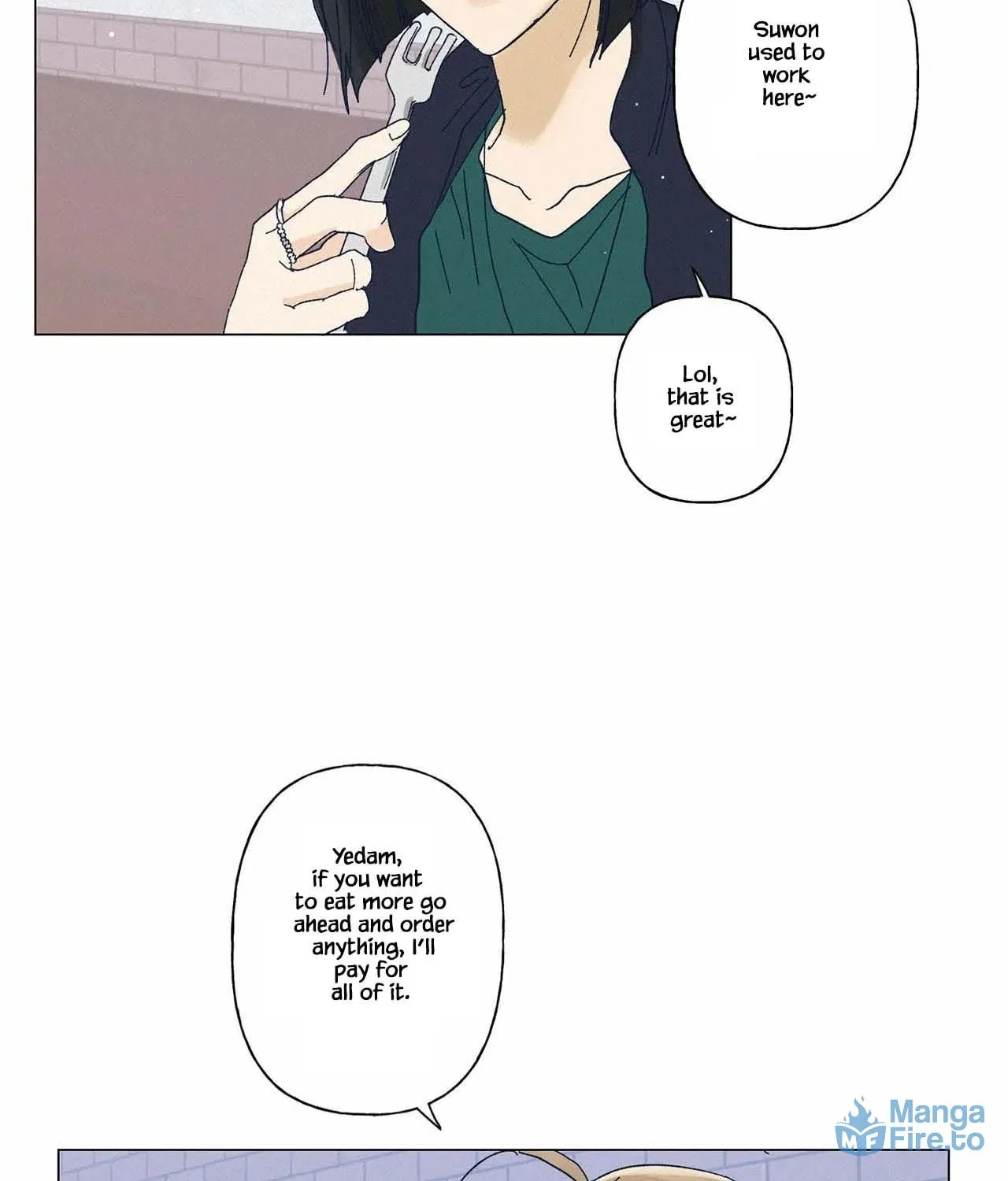 Stupid Cupid Chapter 3 page 74 - 