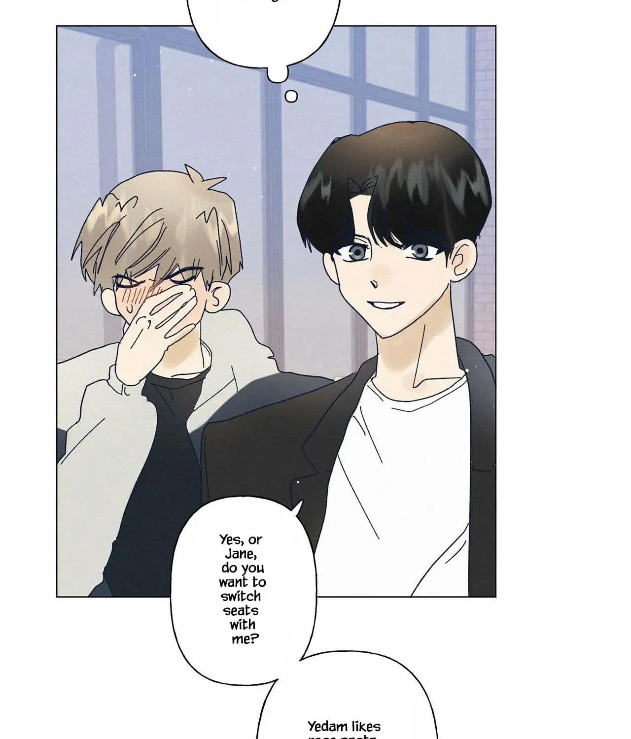 Stupid Cupid Chapter 3 page 82 - 