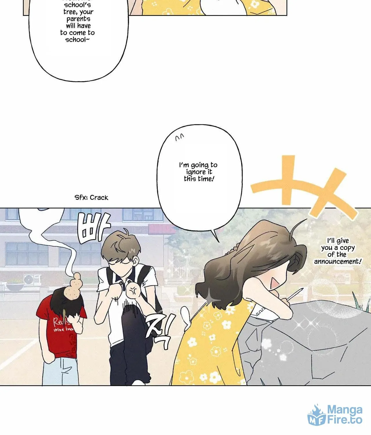 Stupid Cupid Chapter 3 page 10 - 