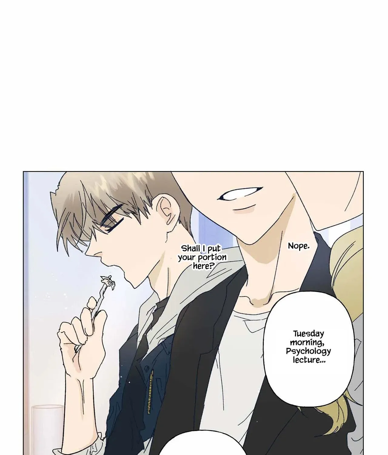 Stupid Cupid Chapter 3 page 92 - 
