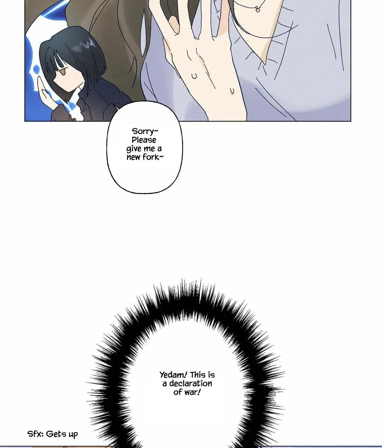 Stupid Cupid Chapter 3 page 98 - 