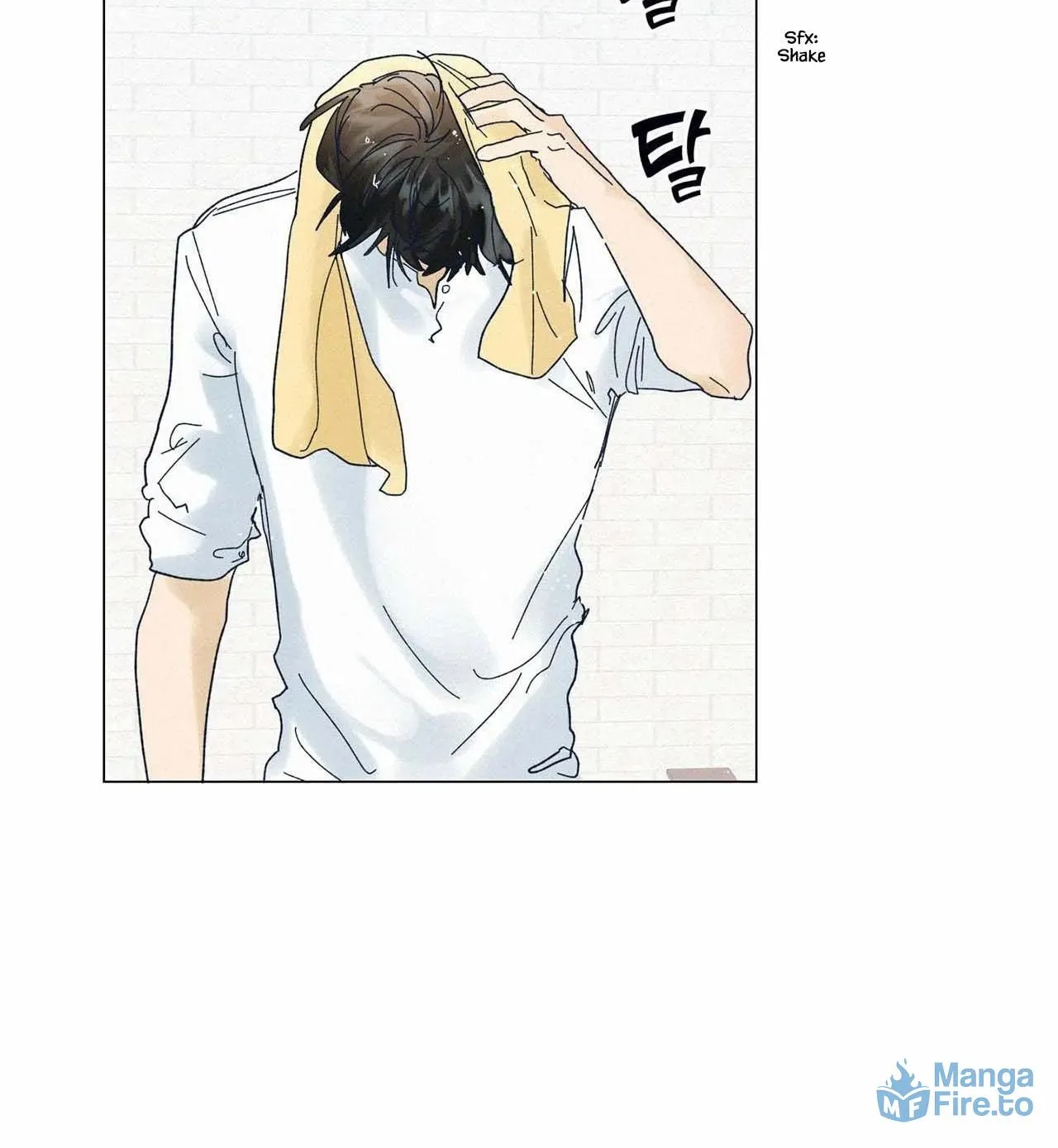 Stupid Cupid Chapter 30 page 12 - 
