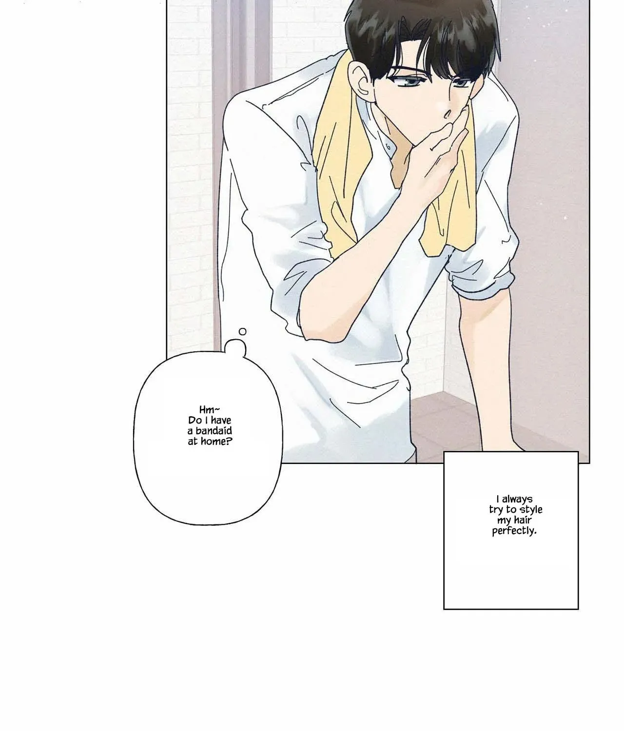 Stupid Cupid Chapter 30 page 15 - 