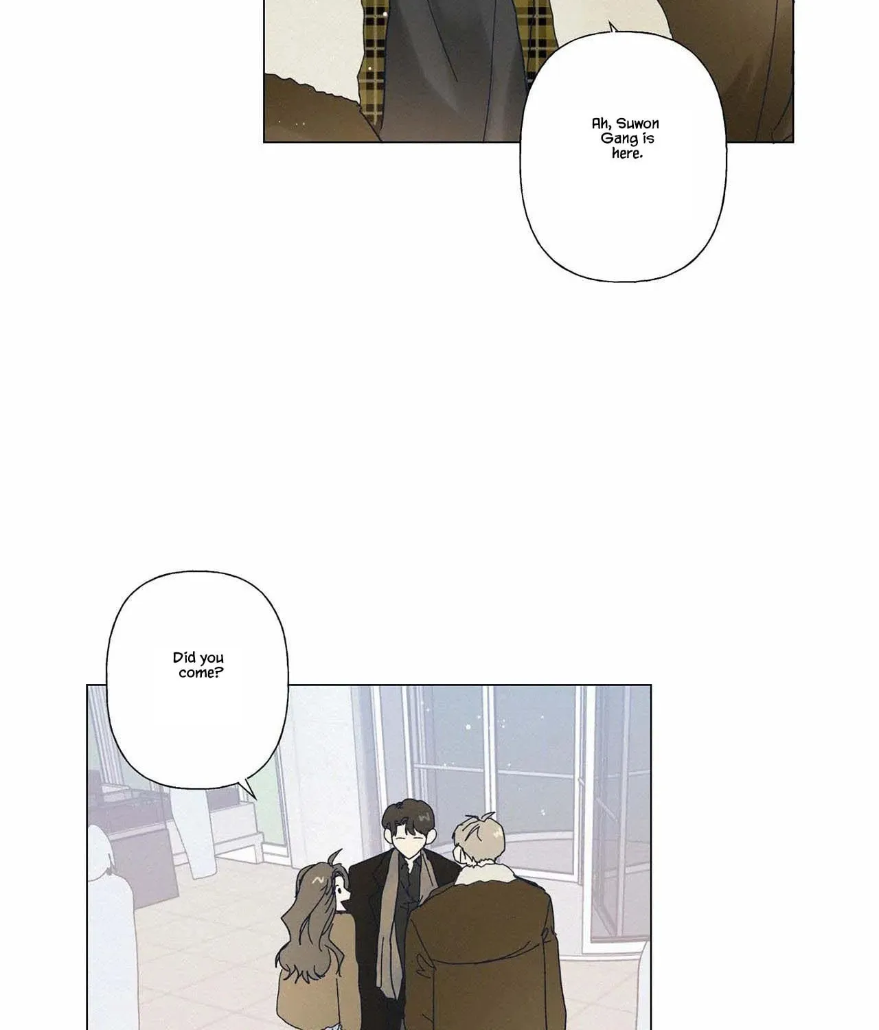 Stupid Cupid Chapter 30 page 22 - 