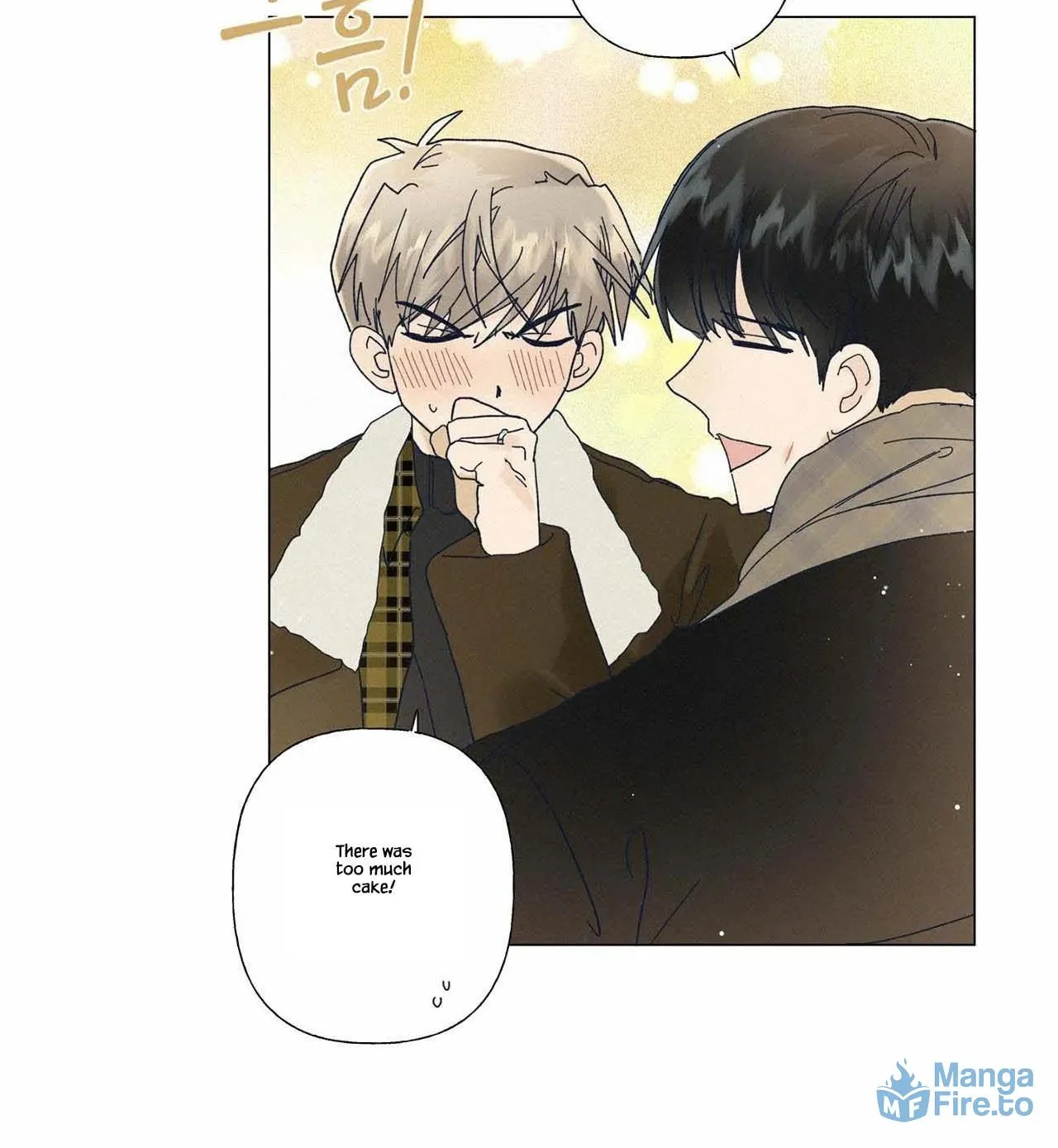 Stupid Cupid Chapter 30 page 24 - 