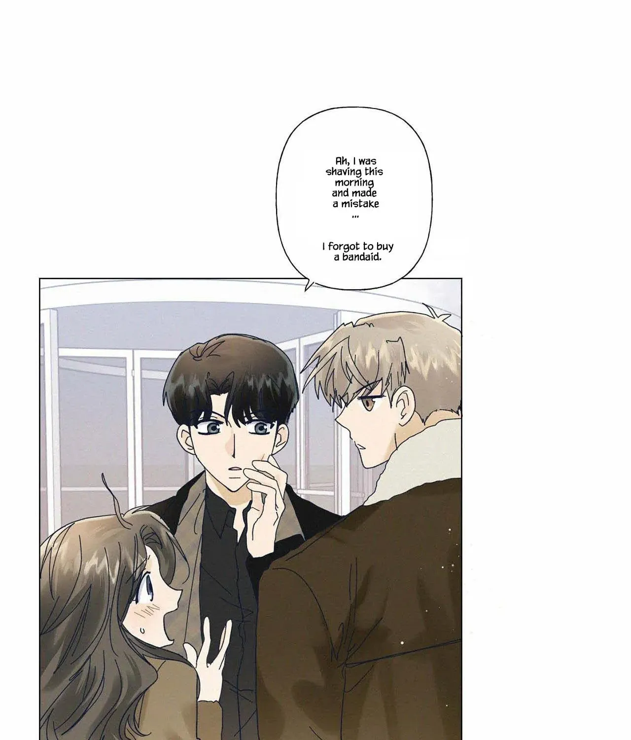 Stupid Cupid Chapter 30 page 26 - 
