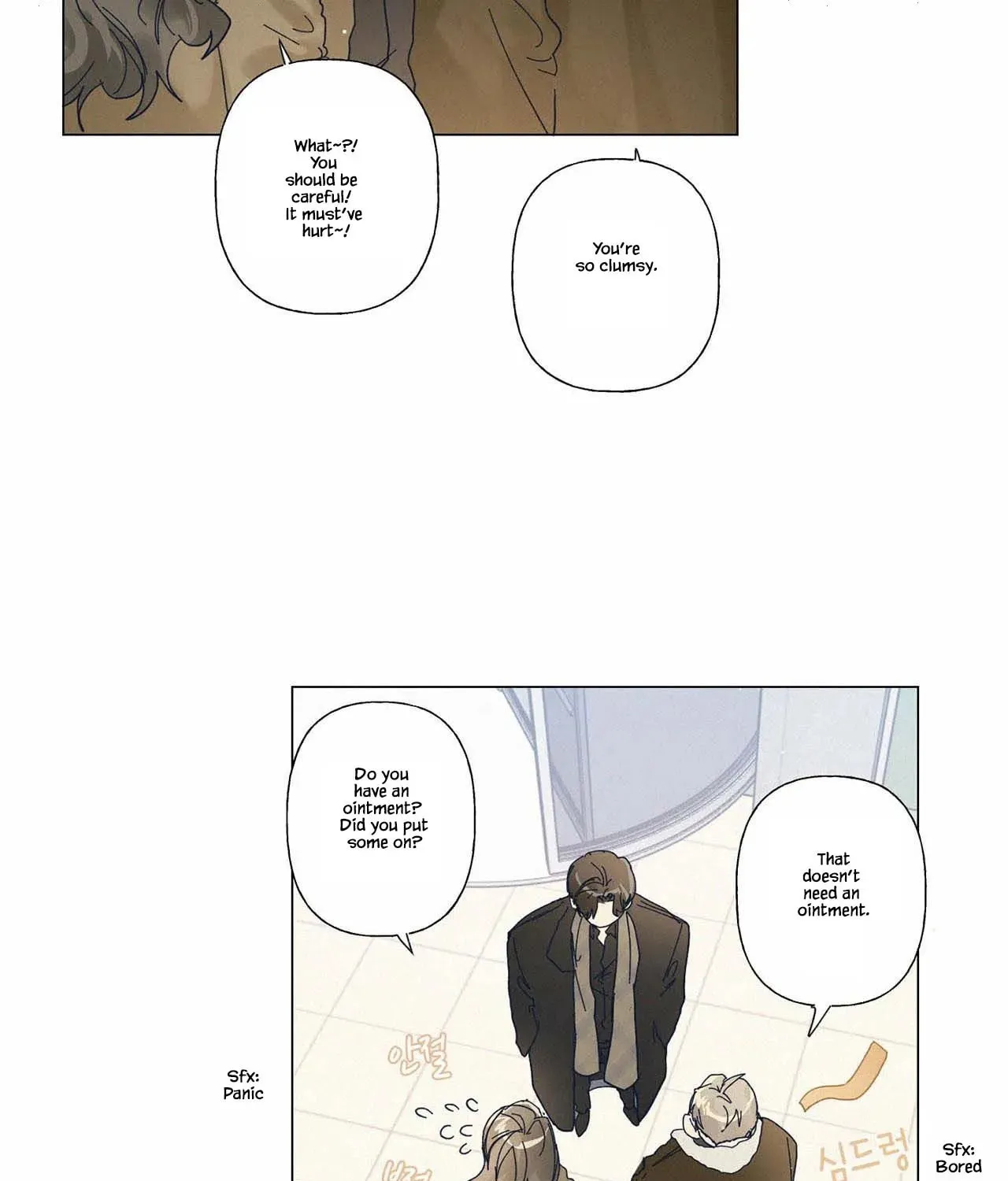 Stupid Cupid Chapter 30 page 27 - 