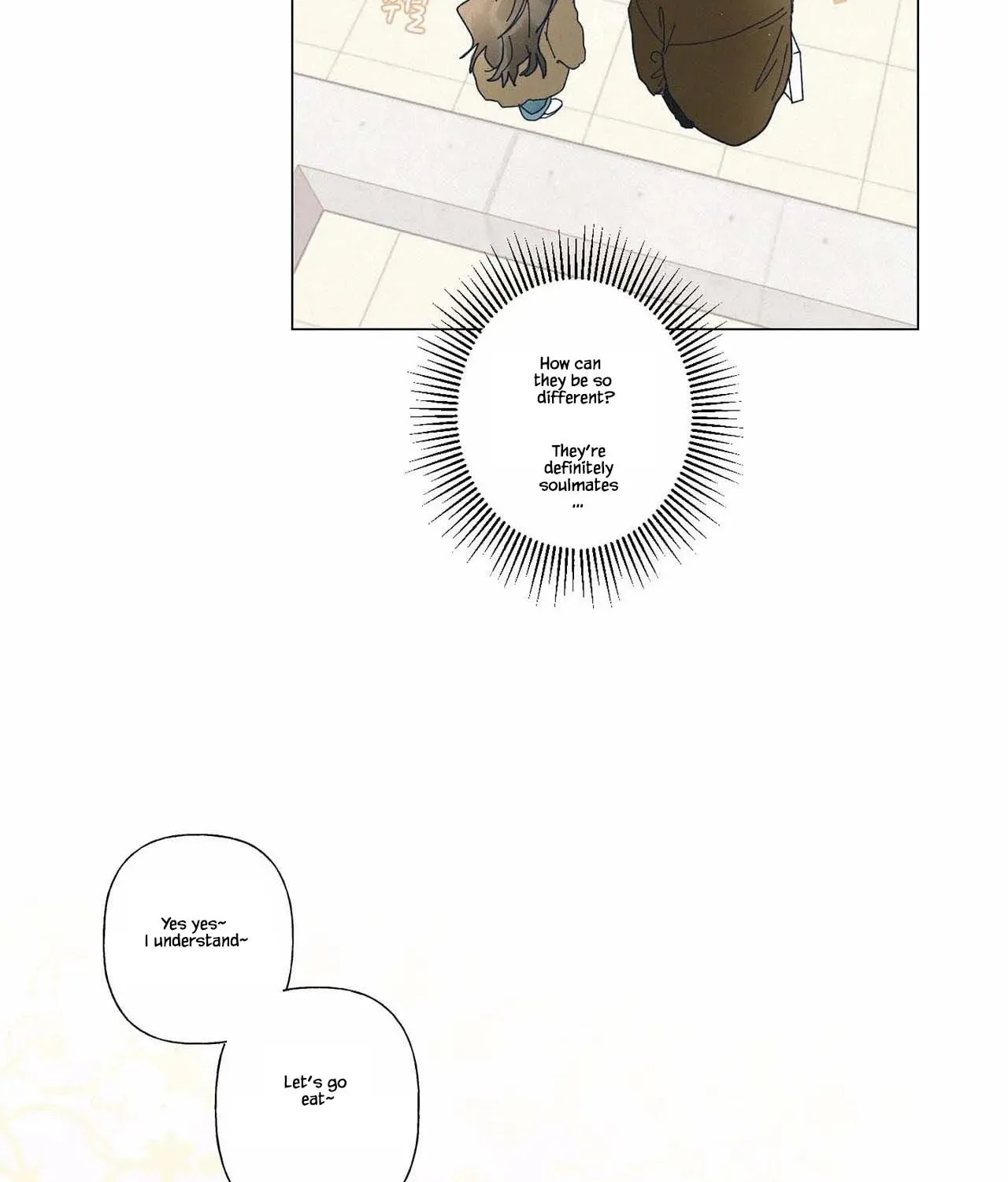 Stupid Cupid Chapter 30 page 28 - 