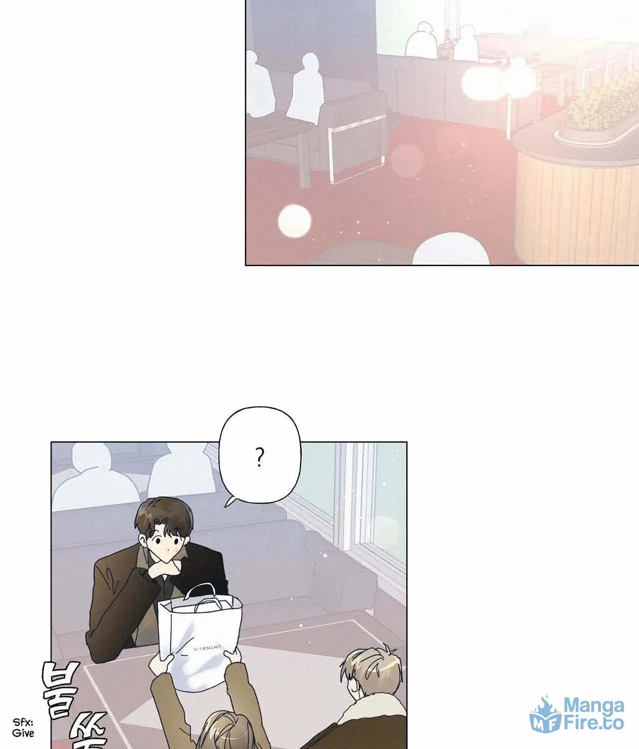Stupid Cupid Chapter 30 page 32 - 