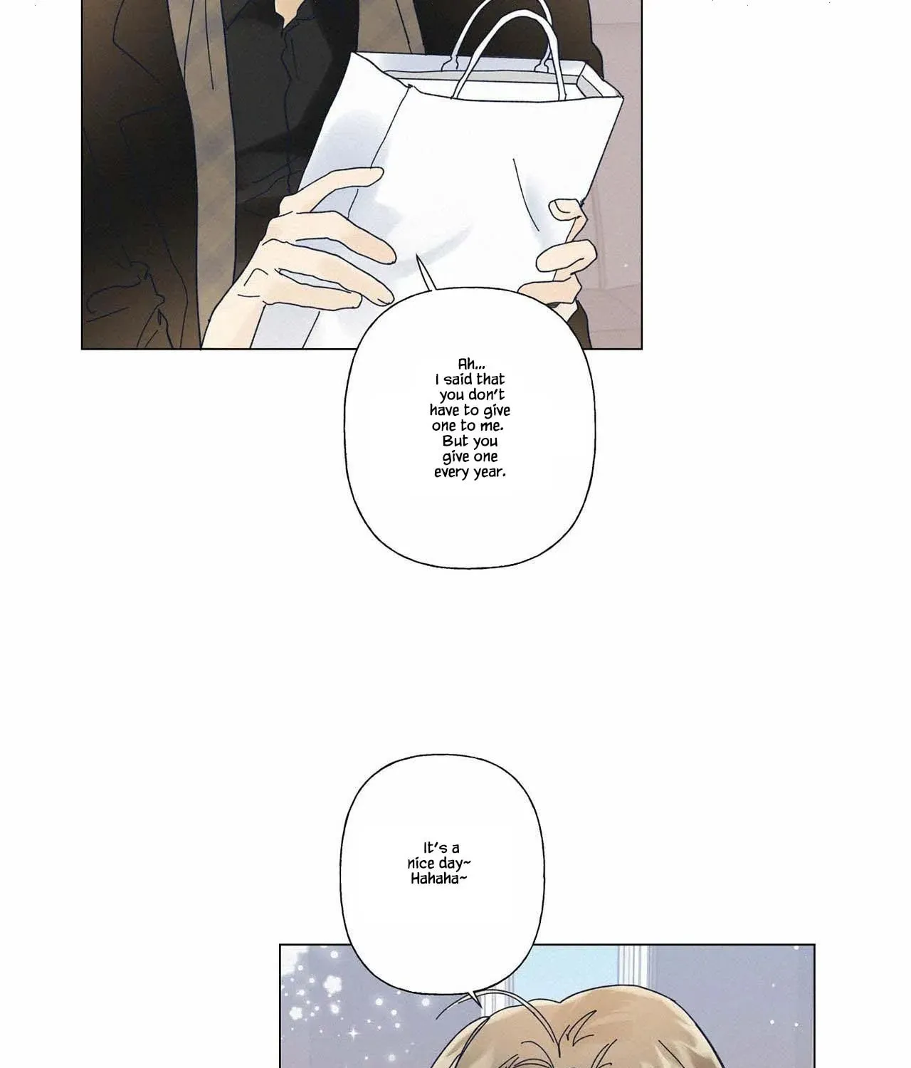 Stupid Cupid Chapter 30 page 35 - 