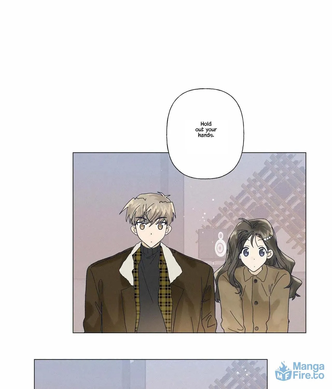 Stupid Cupid Chapter 30 page 38 - 
