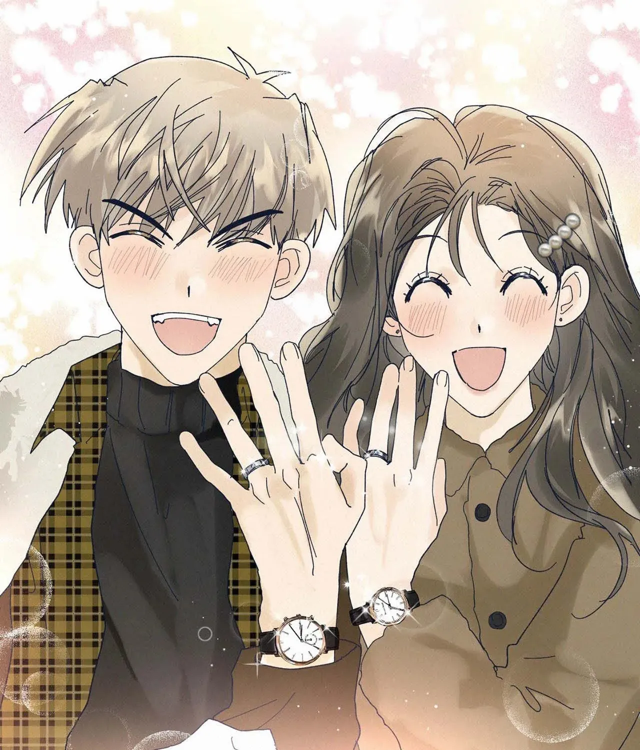 Stupid Cupid Chapter 30 page 40 - 