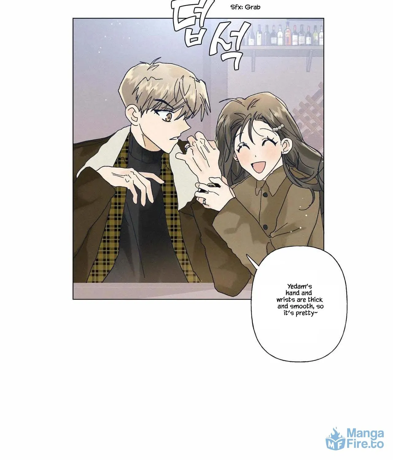Stupid Cupid Chapter 30 page 44 - 
