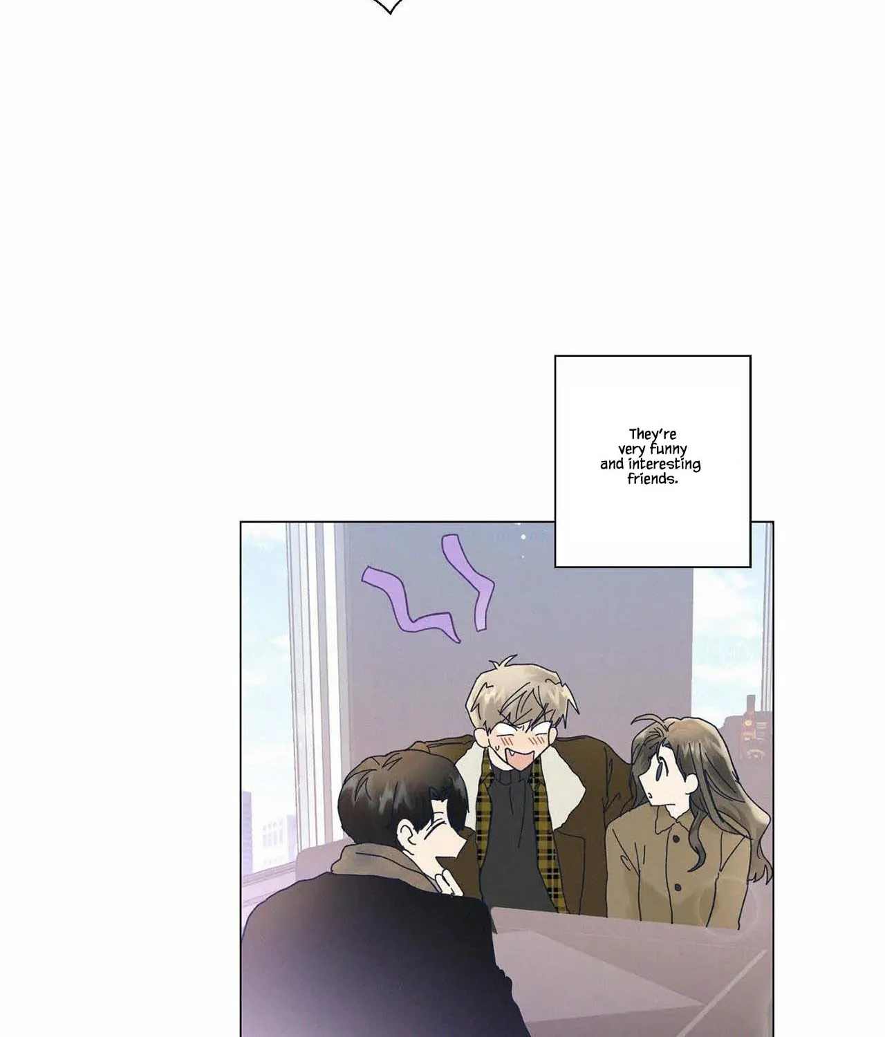 Stupid Cupid Chapter 30 page 46 - 