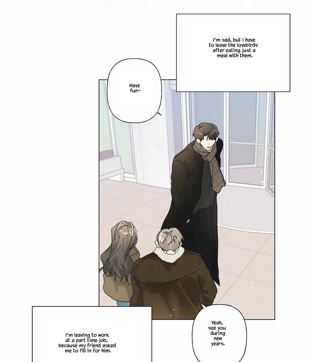 Stupid Cupid Chapter 30 page 49 - 