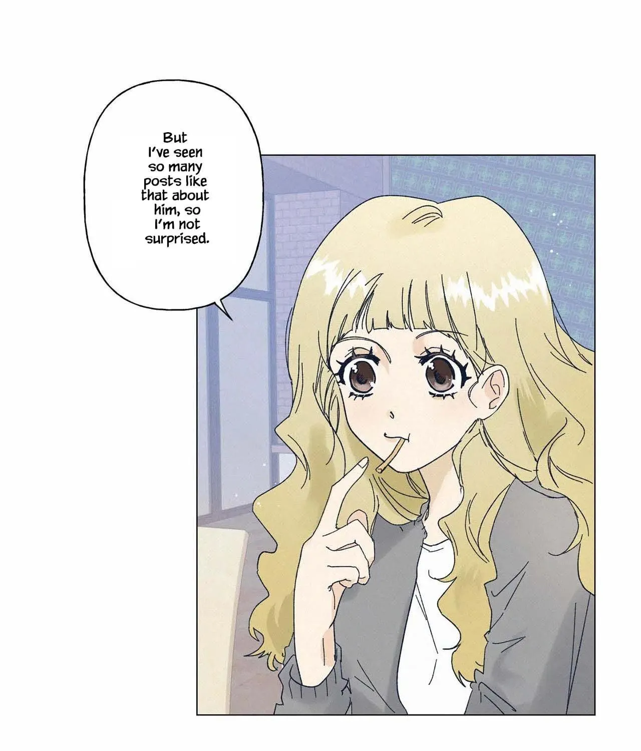 Stupid Cupid Chapter 4 page 13 - 