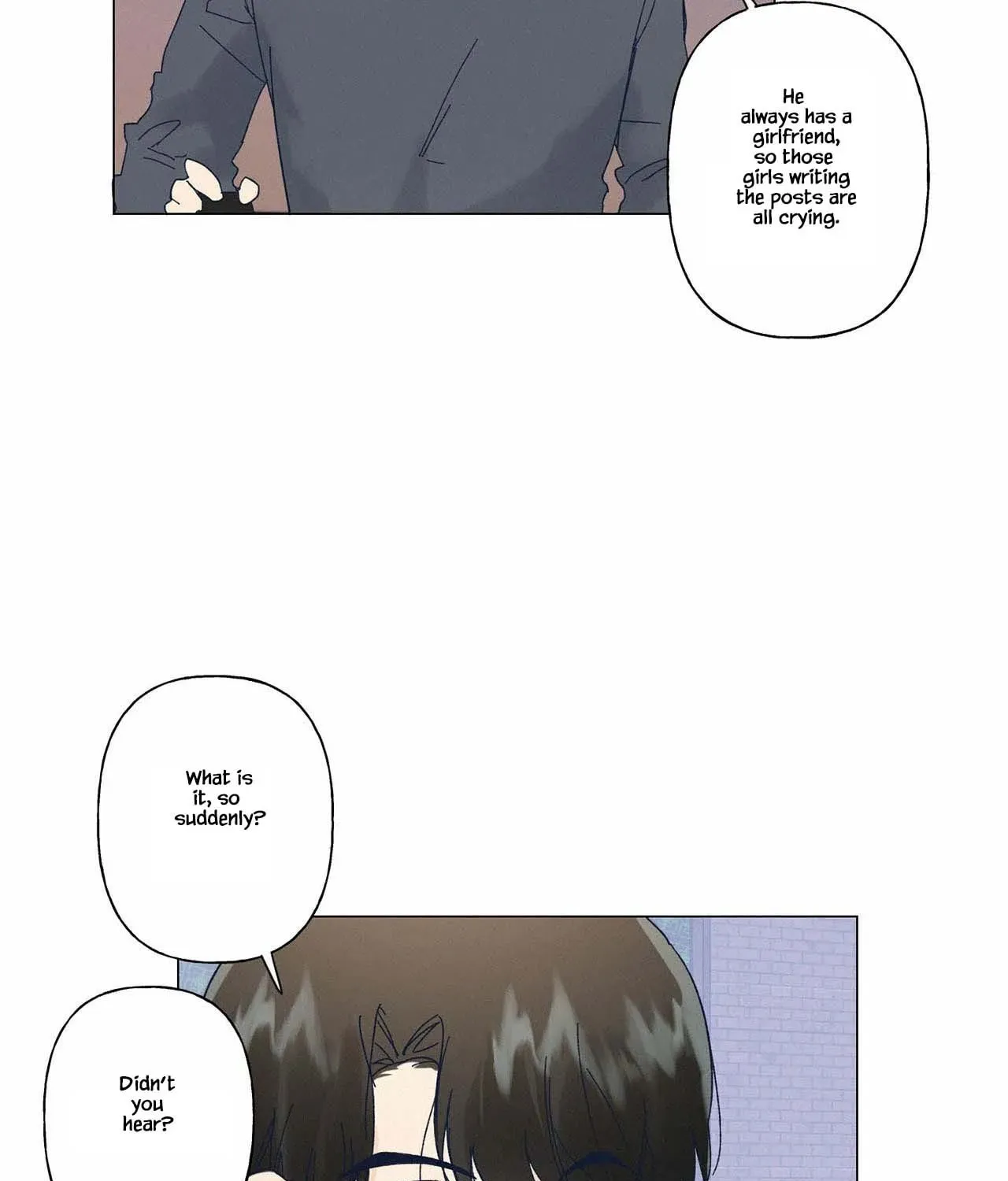 Stupid Cupid Chapter 4 page 15 - 