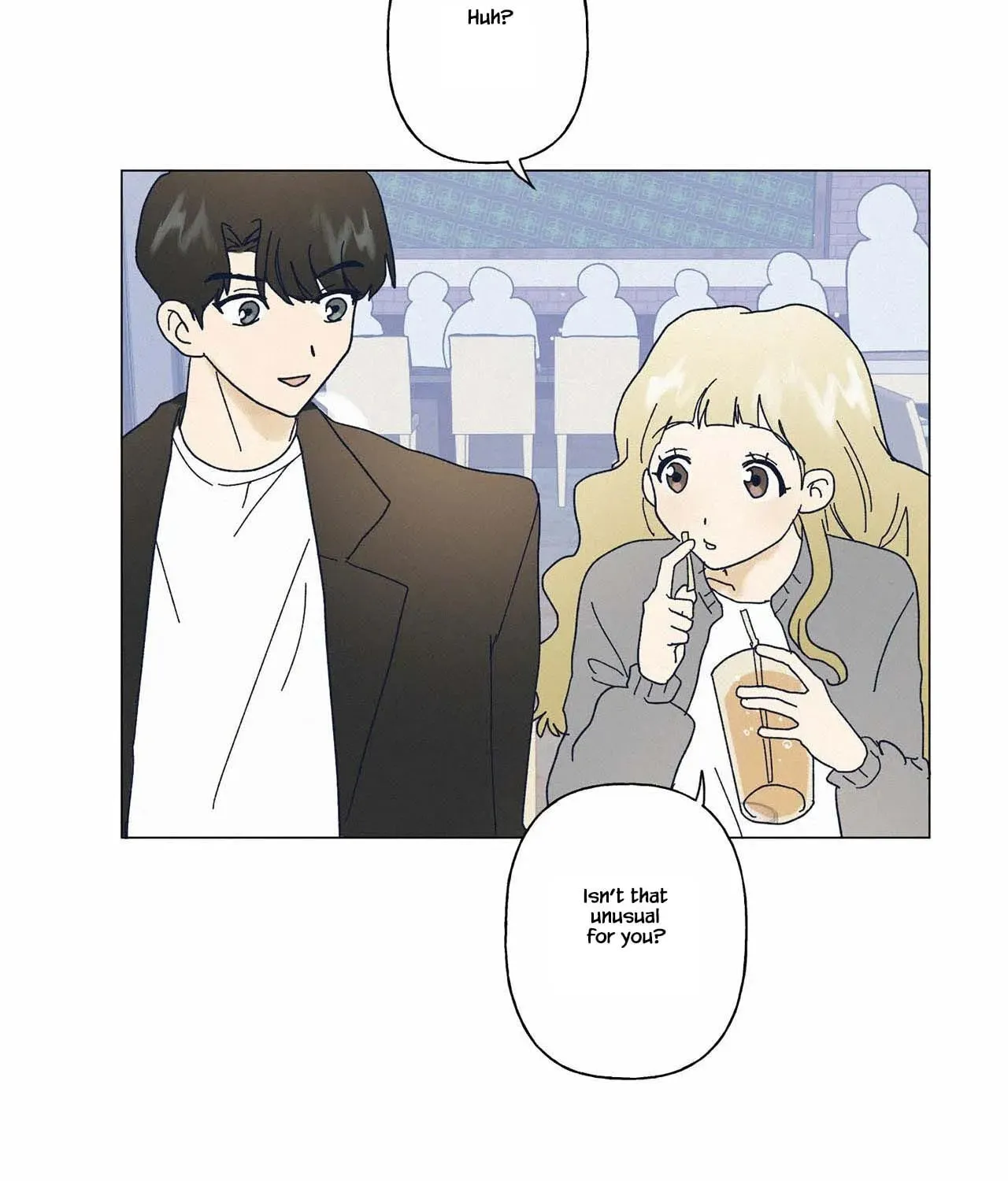 Stupid Cupid Chapter 4 page 17 - 