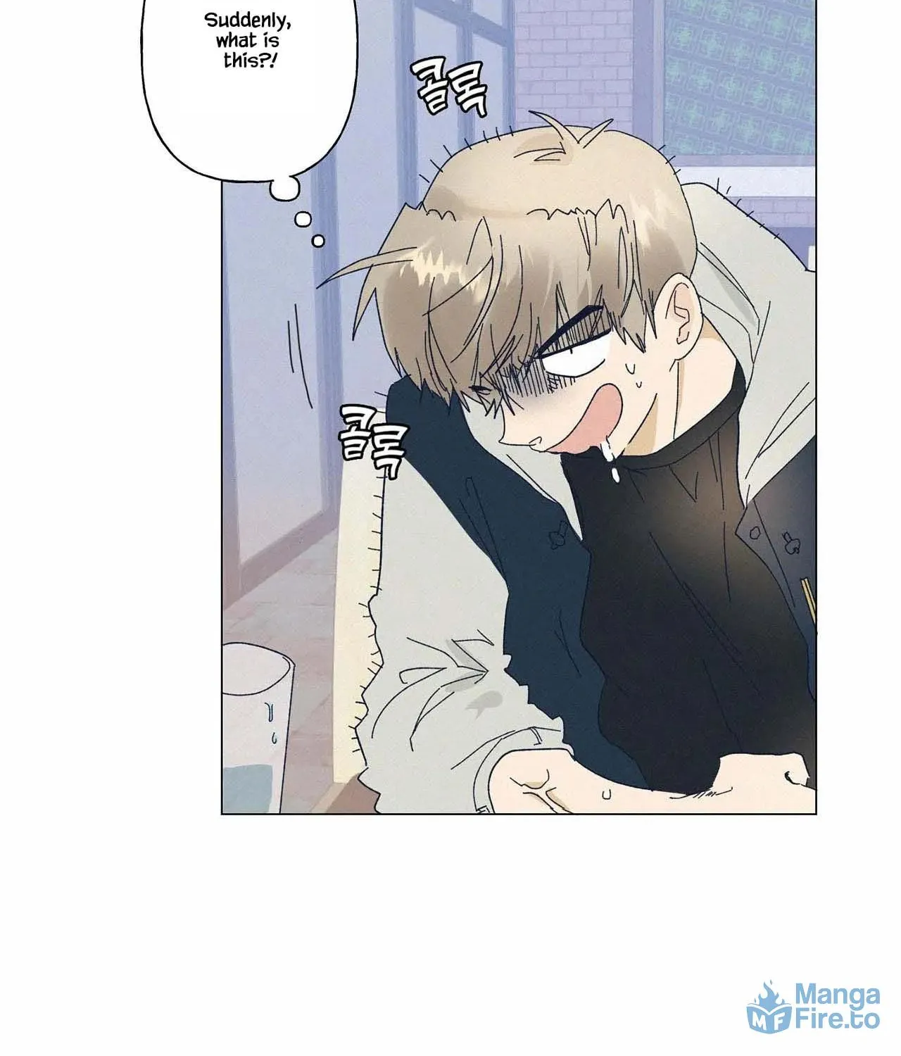 Stupid Cupid Chapter 4 page 22 - 