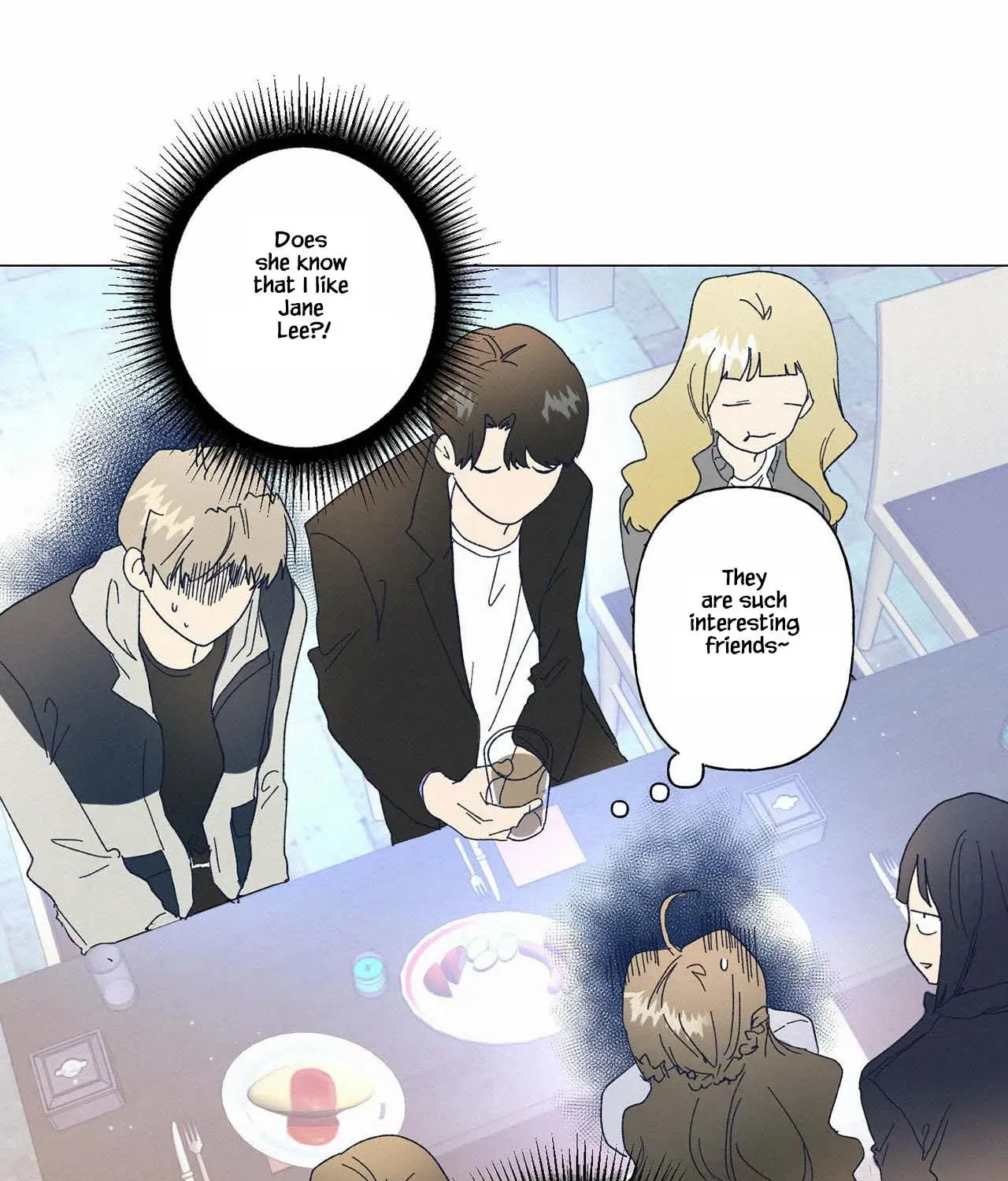 Stupid Cupid Chapter 4 page 31 - 