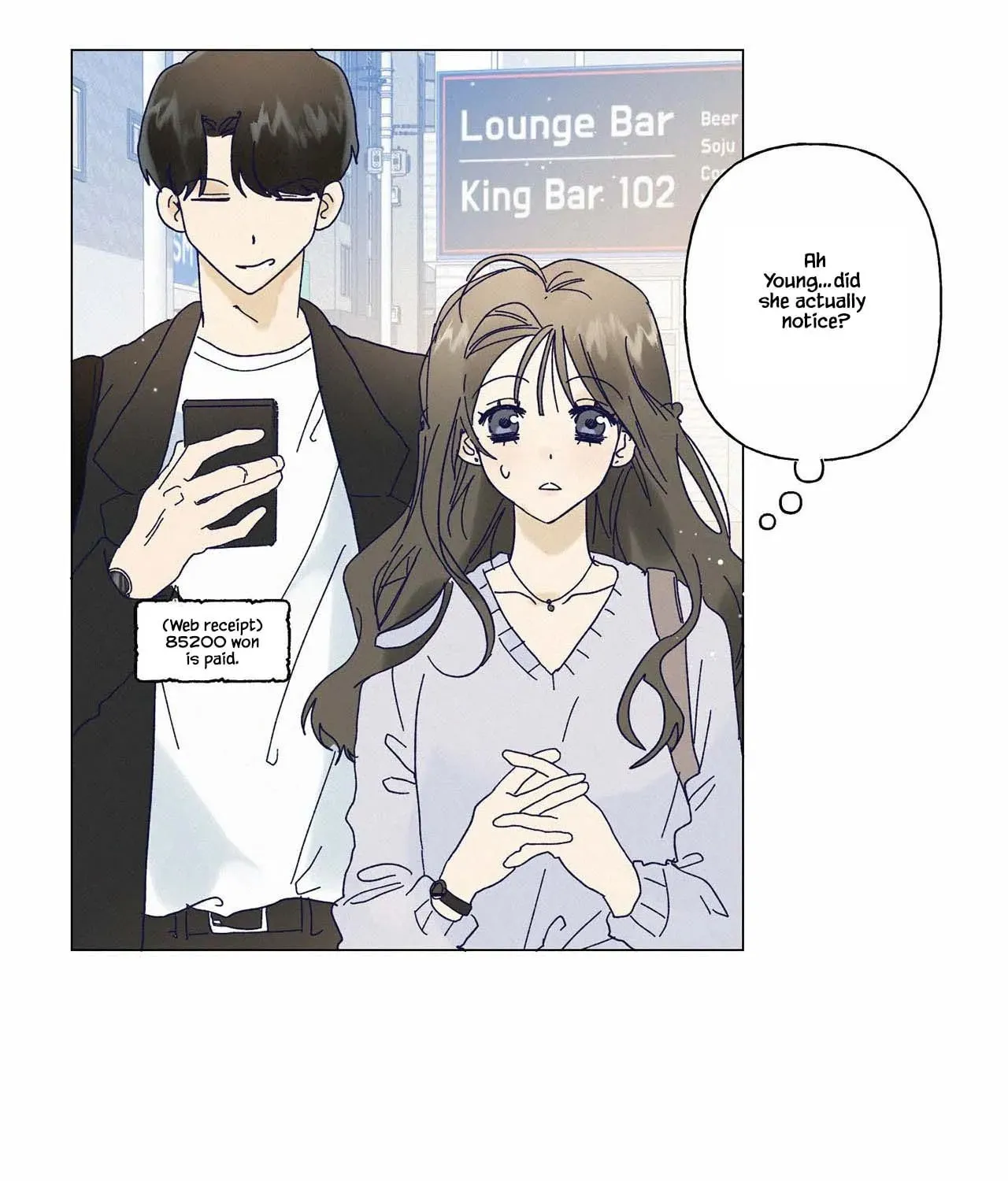 Stupid Cupid Chapter 4 page 37 - 