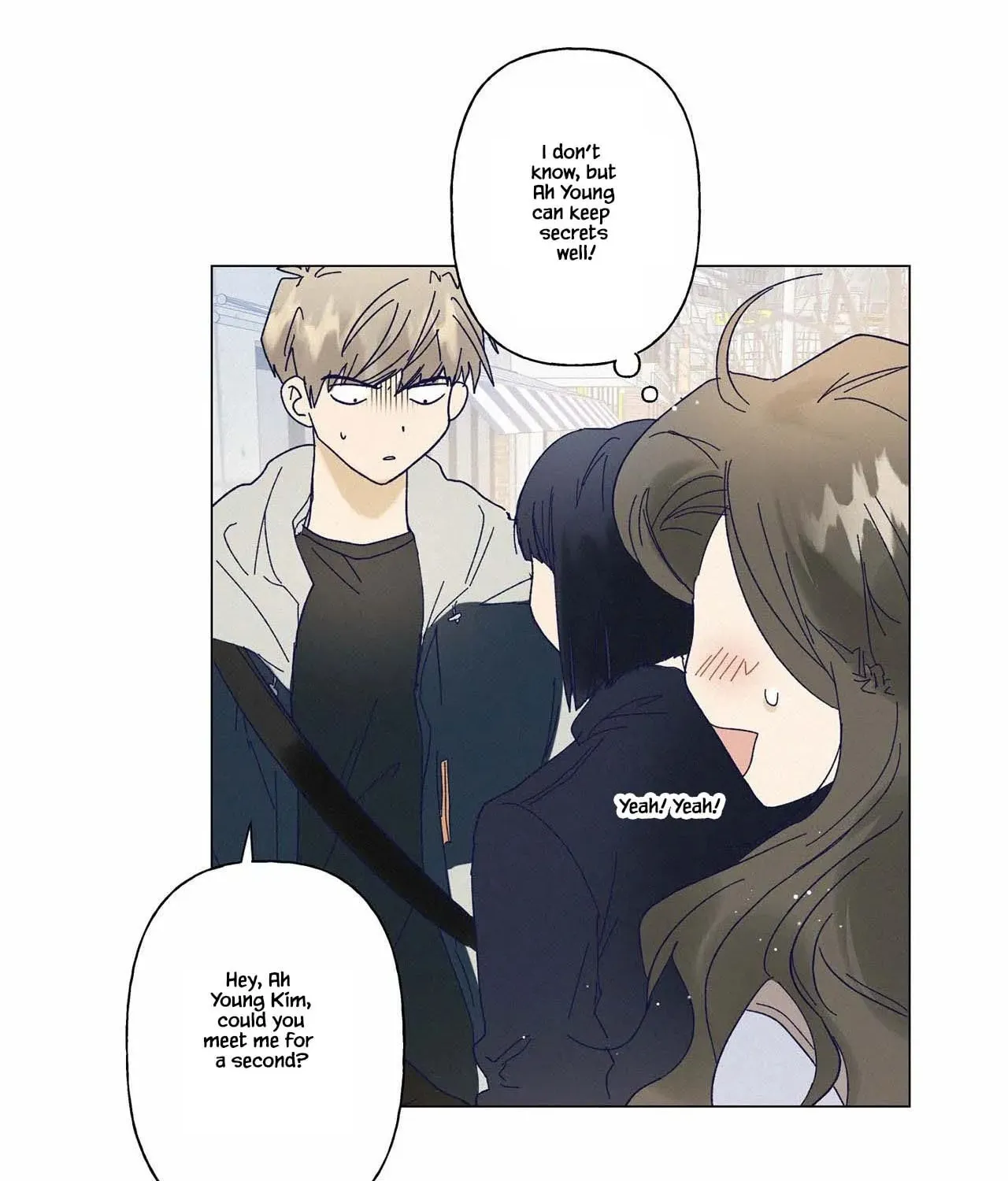 Stupid Cupid Chapter 4 page 38 - 