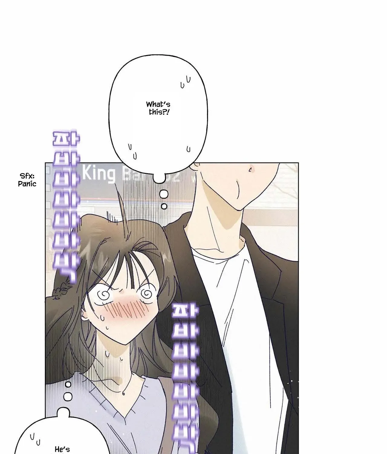 Stupid Cupid Chapter 4 page 40 - 
